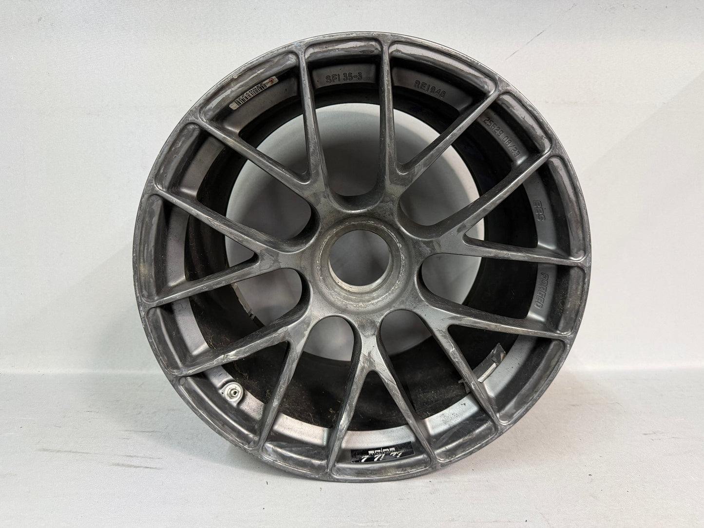 Spire Motorsports 2024 Nascar Next Gen Rim