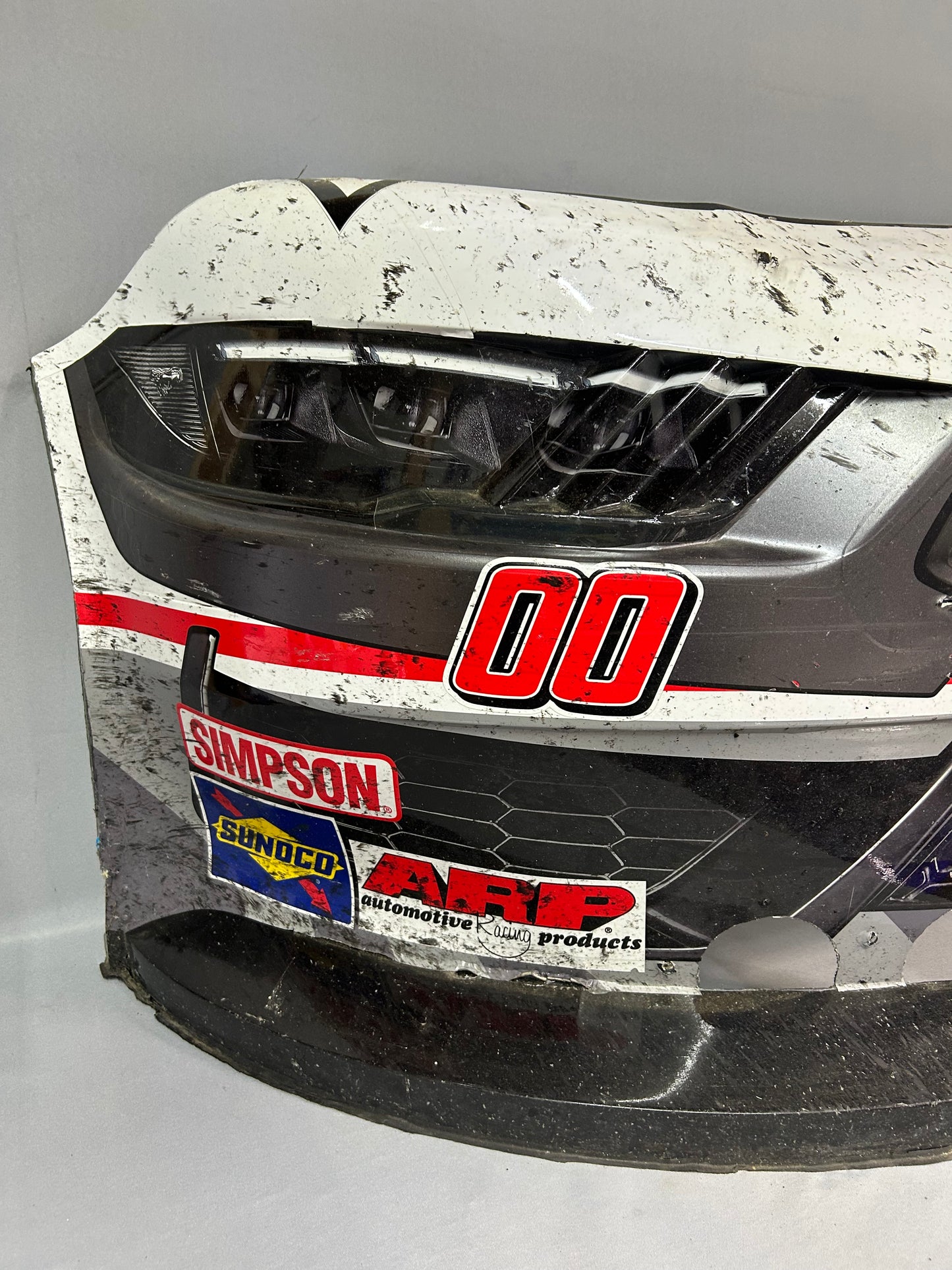 Cole Custer #00 2024 Haas Tooling Nascar Front Nose