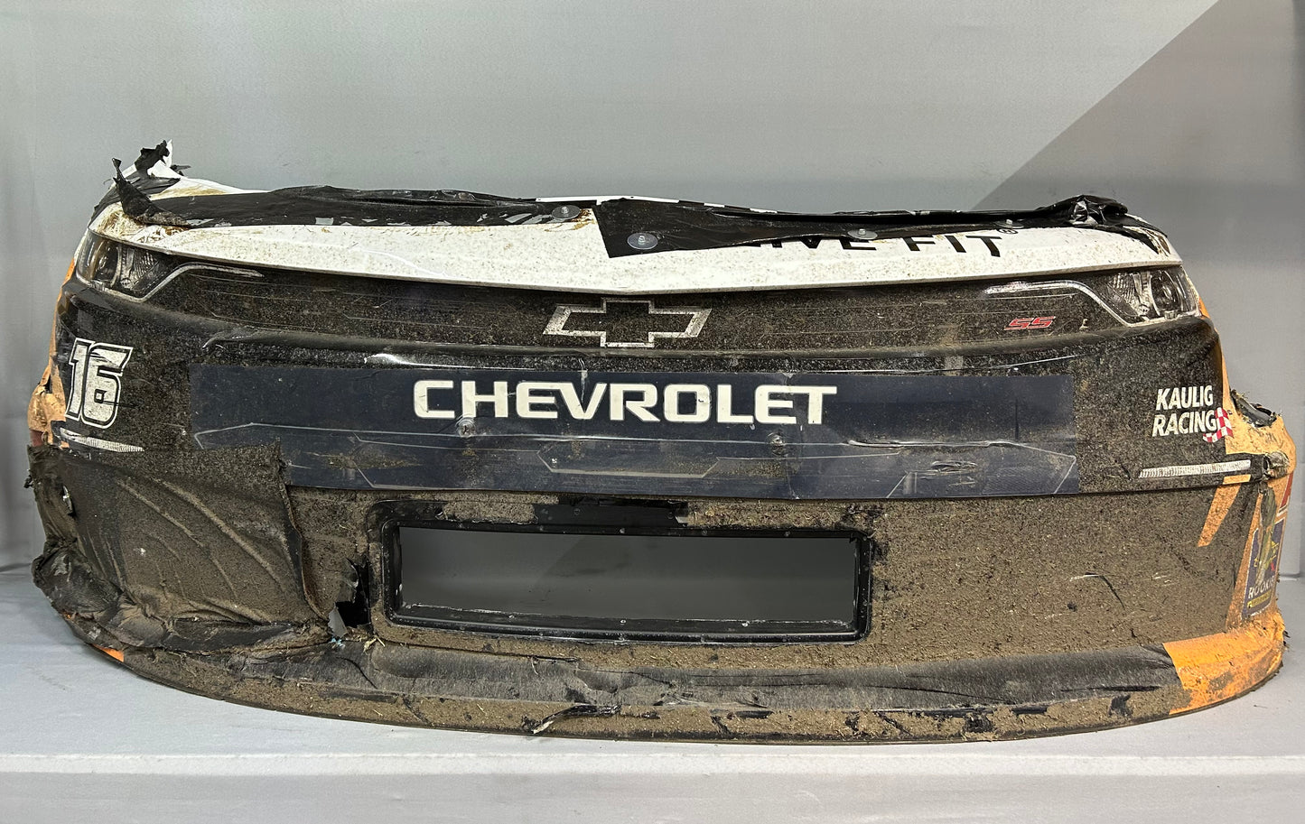 Christian Eckes #16 2025 Daytona Celsius Nascar Front Nose