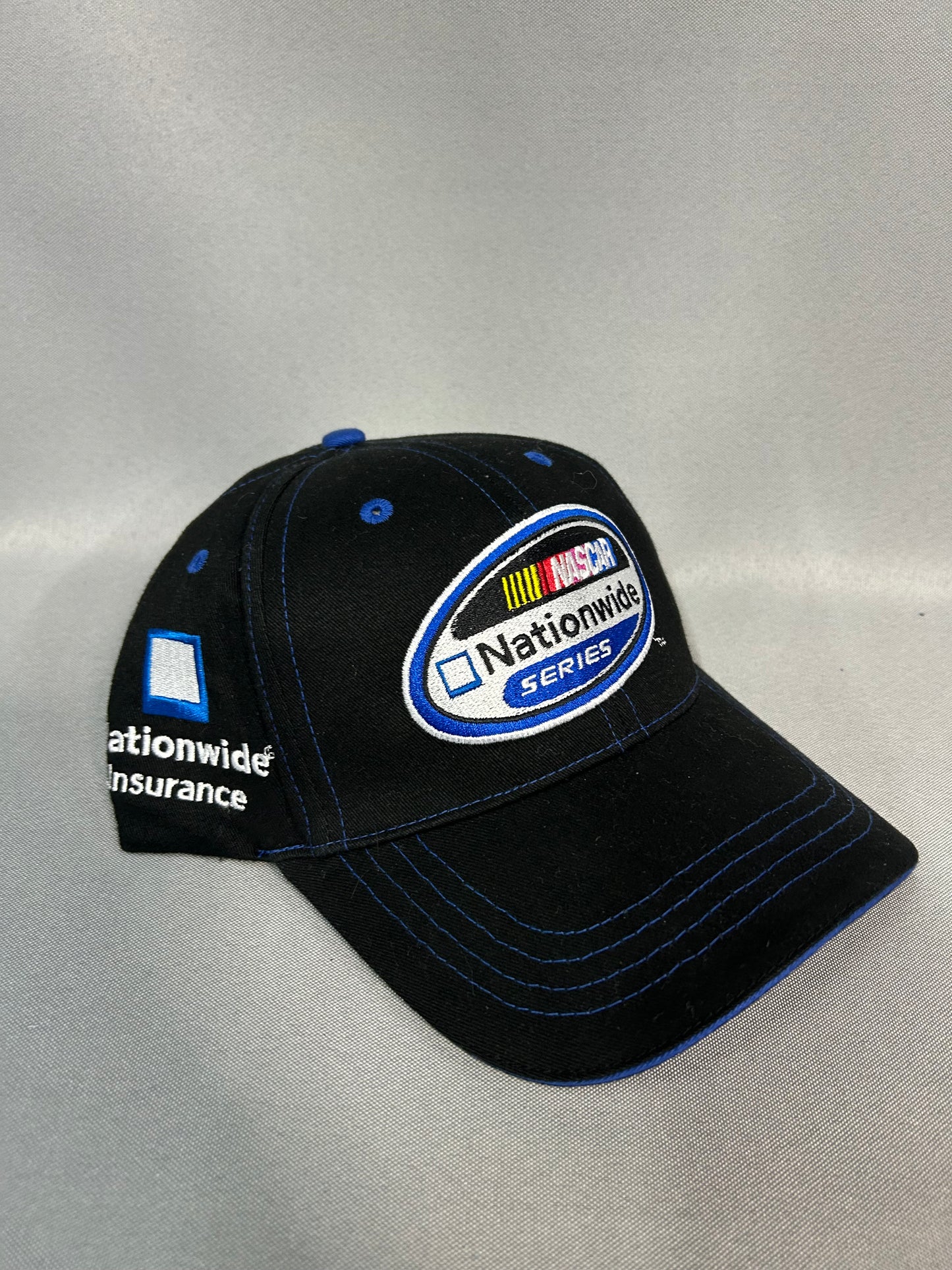 Joey Logano #20 Nationwide Series 2010 Kentucky Nascar Victory Lane Hat