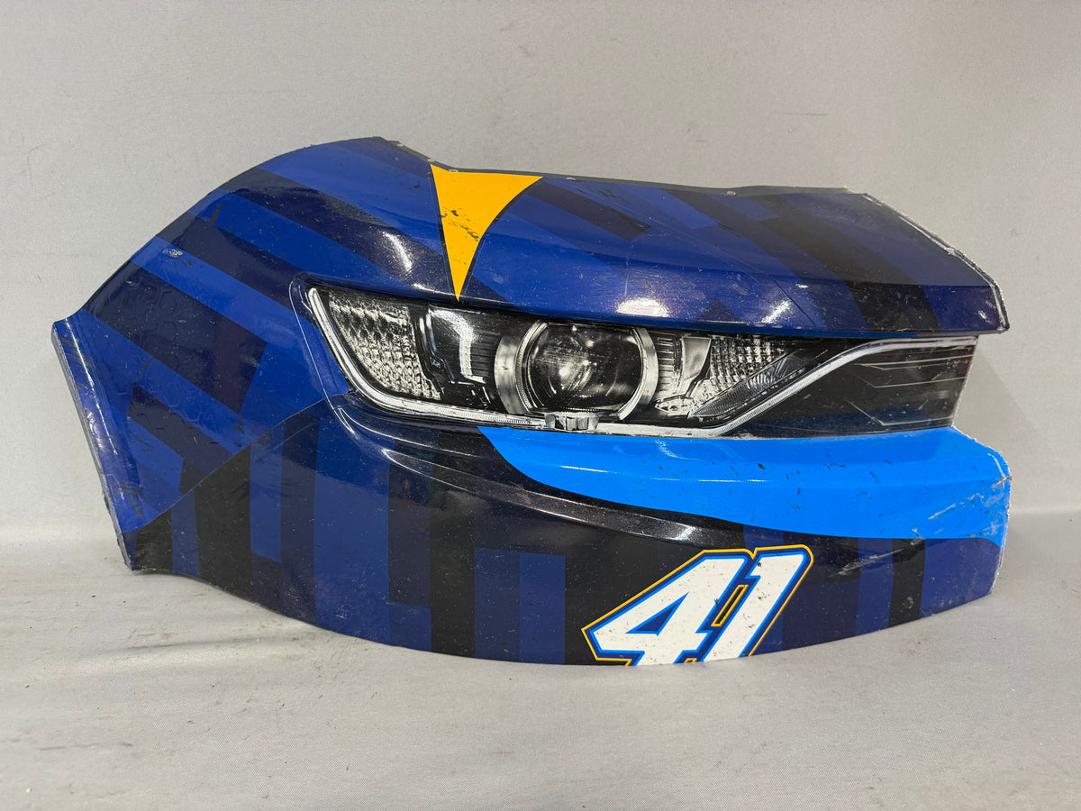 Sam Mayer #41 2026 Starkey Nascar Nose Corner