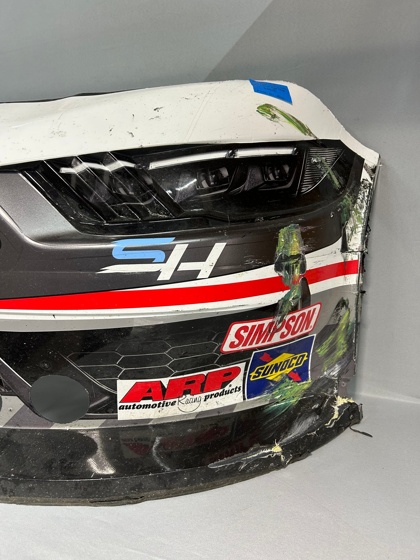 Cole Custer #00 2024 Haas Tooling Nascar Front Nose