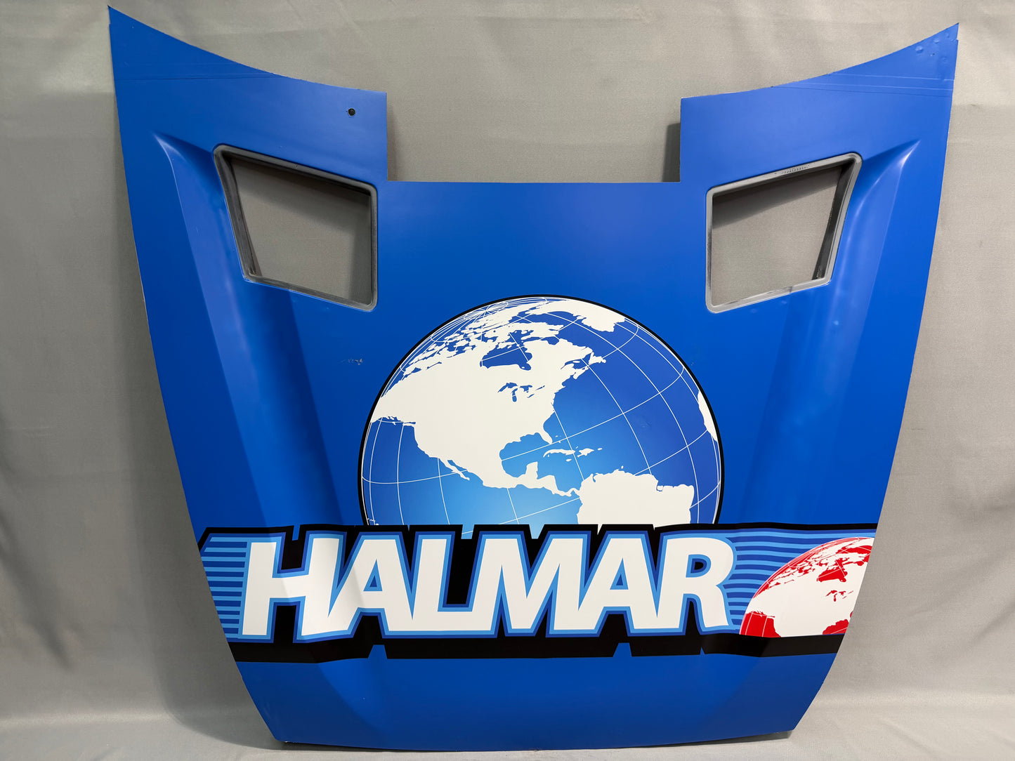 Stewart Friesen #52 2025 Halmar Nascar Show Car Hood