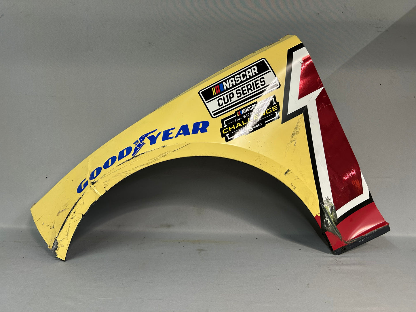 Ty Dillon #10 2025 Sonoma Sea Best Nascar Fender
