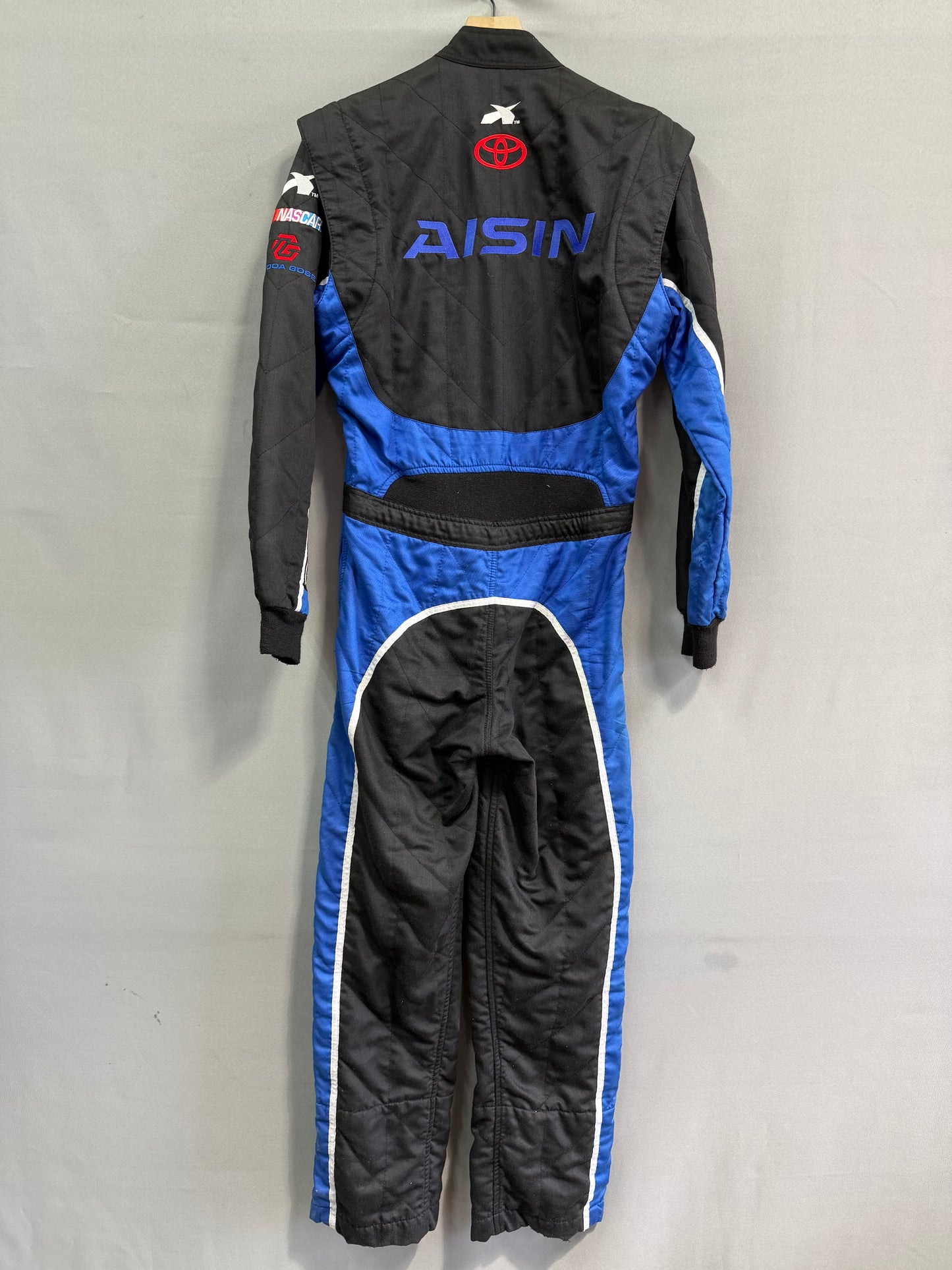 Ross Chastain #18 2015 Aisin Nascar Driver Firesuit
