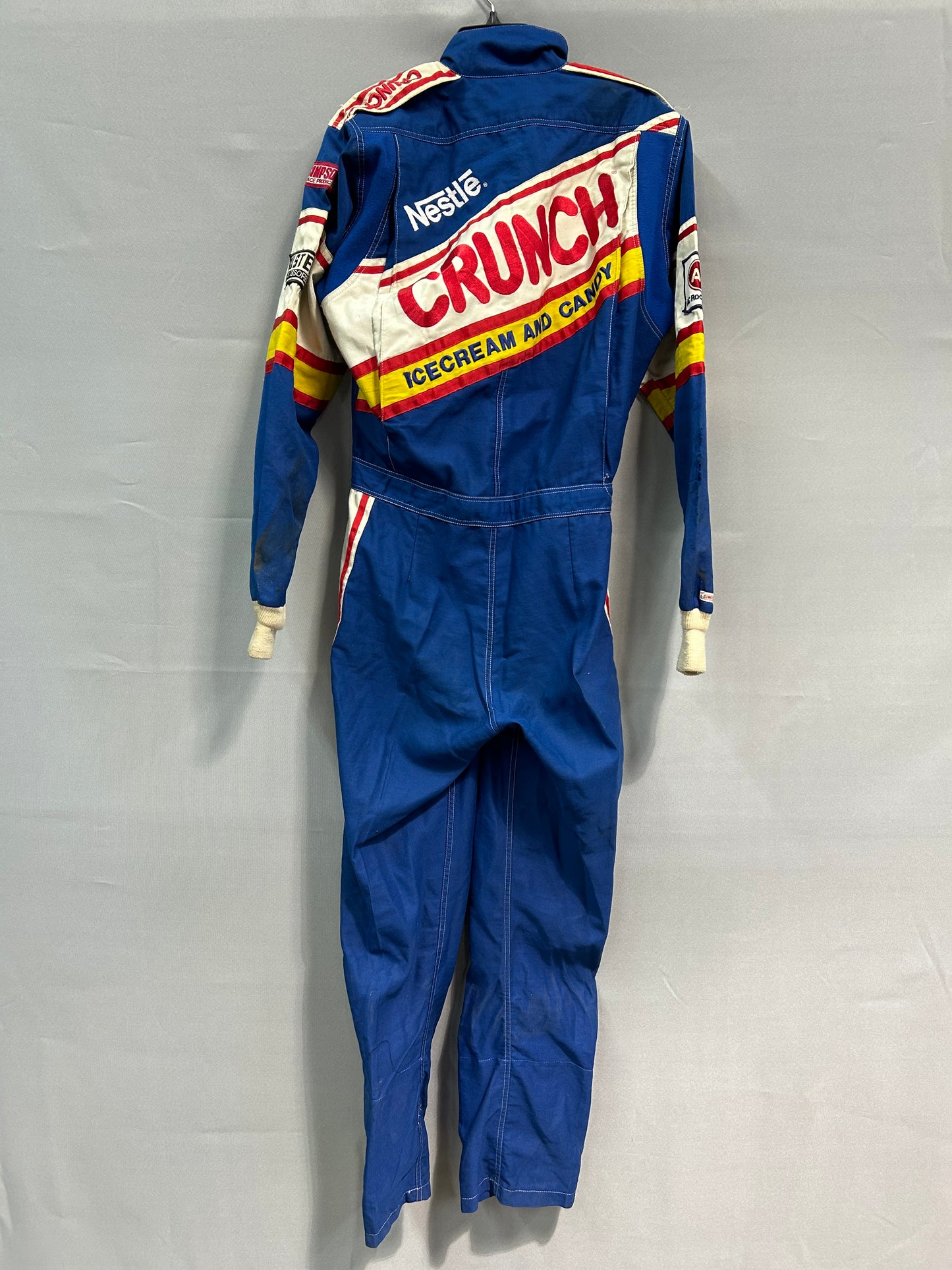 Dale Jarrett #32 Nestle Crunch Nascar Driver Firesuit