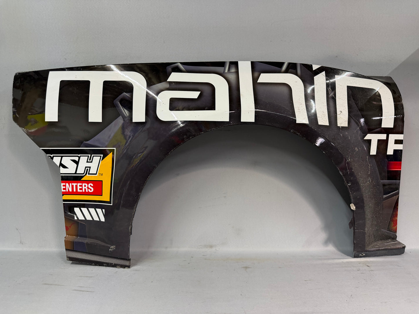 Chase Briscoe #14 2024 Mahindra Nascar Quarter Panel