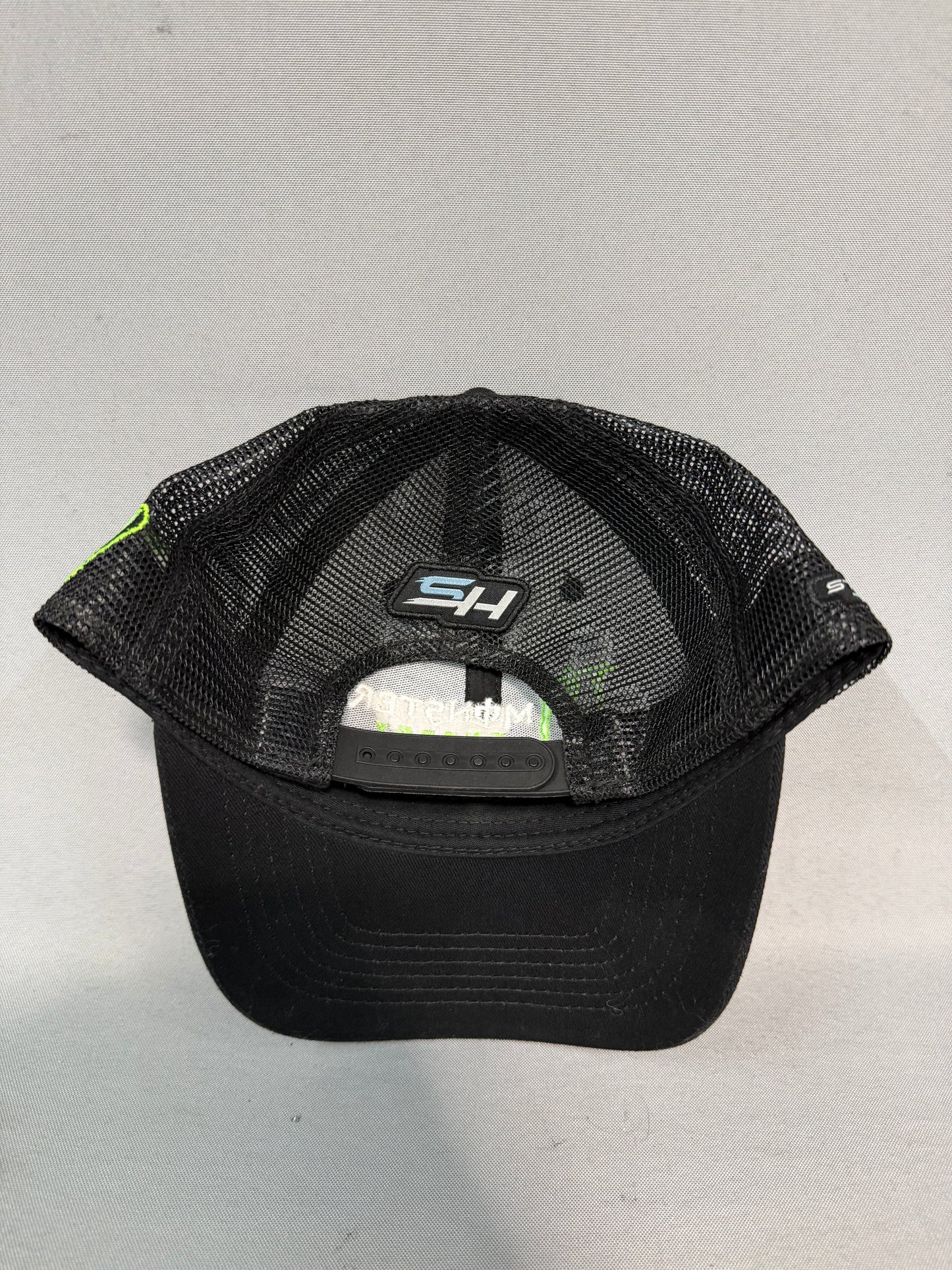Riley Herbst #98 2024 Monster Energy Nascar Team Issued Hat