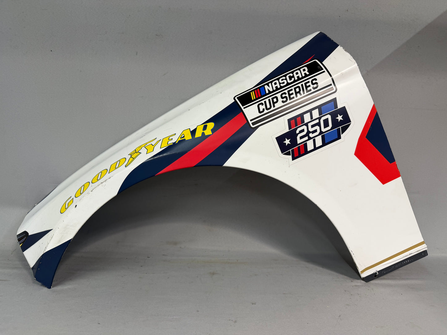 John Hunter Nemechek #42 2026 Pocono Pye Barker Nascar Fender