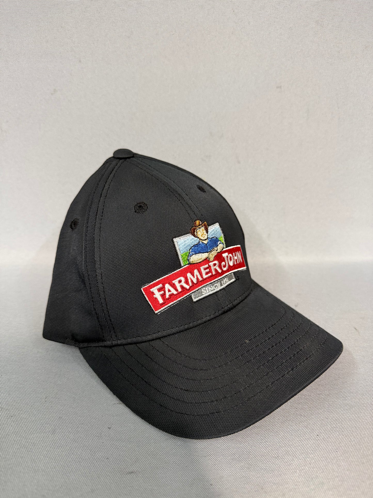 Aric Almirola #10 Farmer John Nascar Team Issued Hat