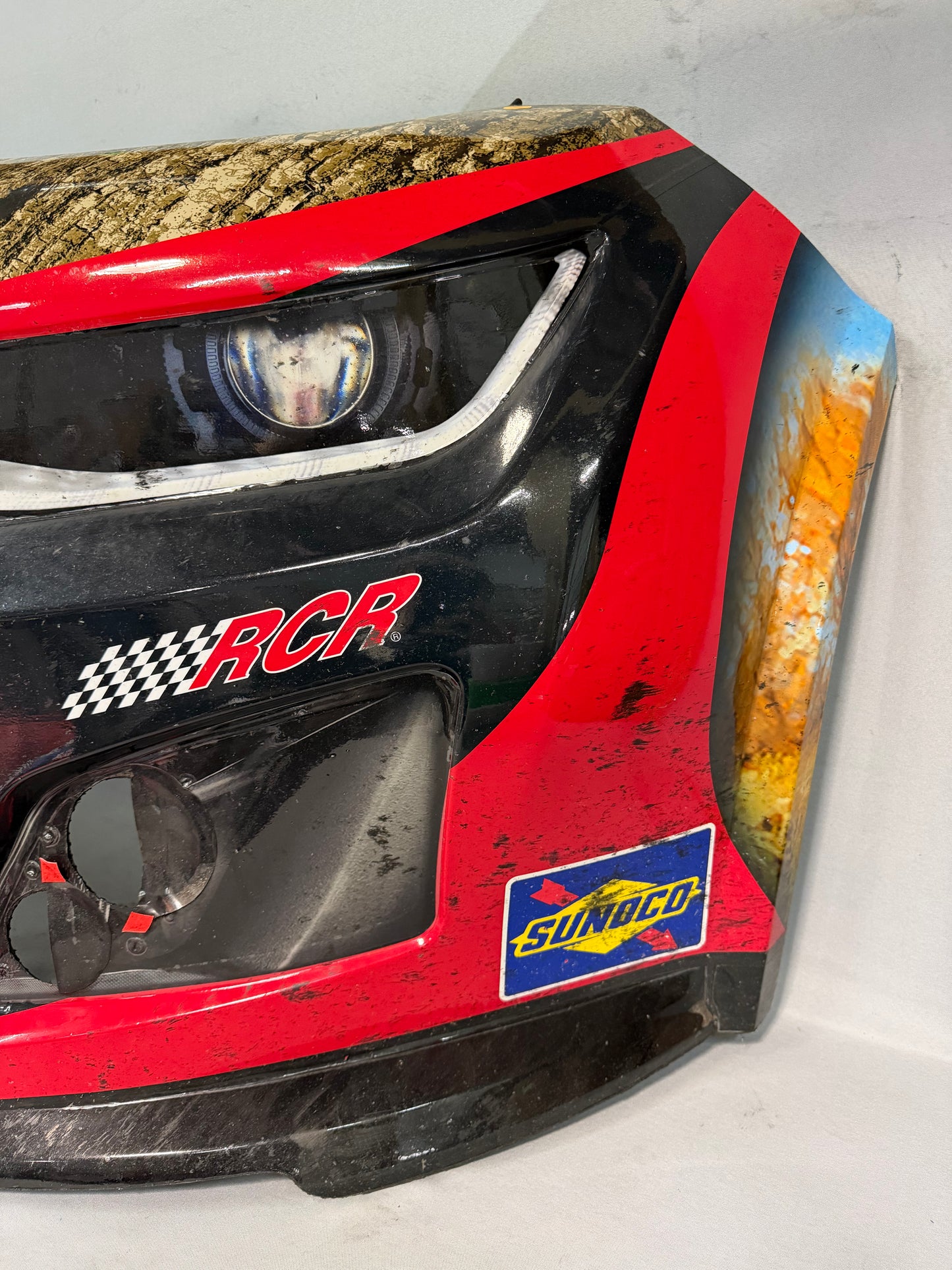 Austin Dillon #3 2025 Phoenix Bass Pro Winchester Nascar Front Nose