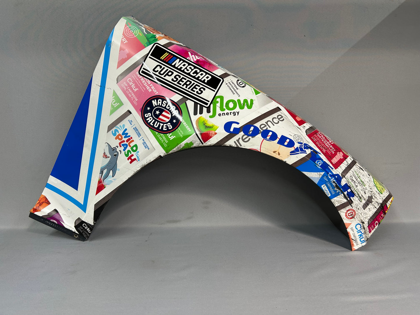 Daniel Hemric #31 2024 Cirkul Nascar Fender