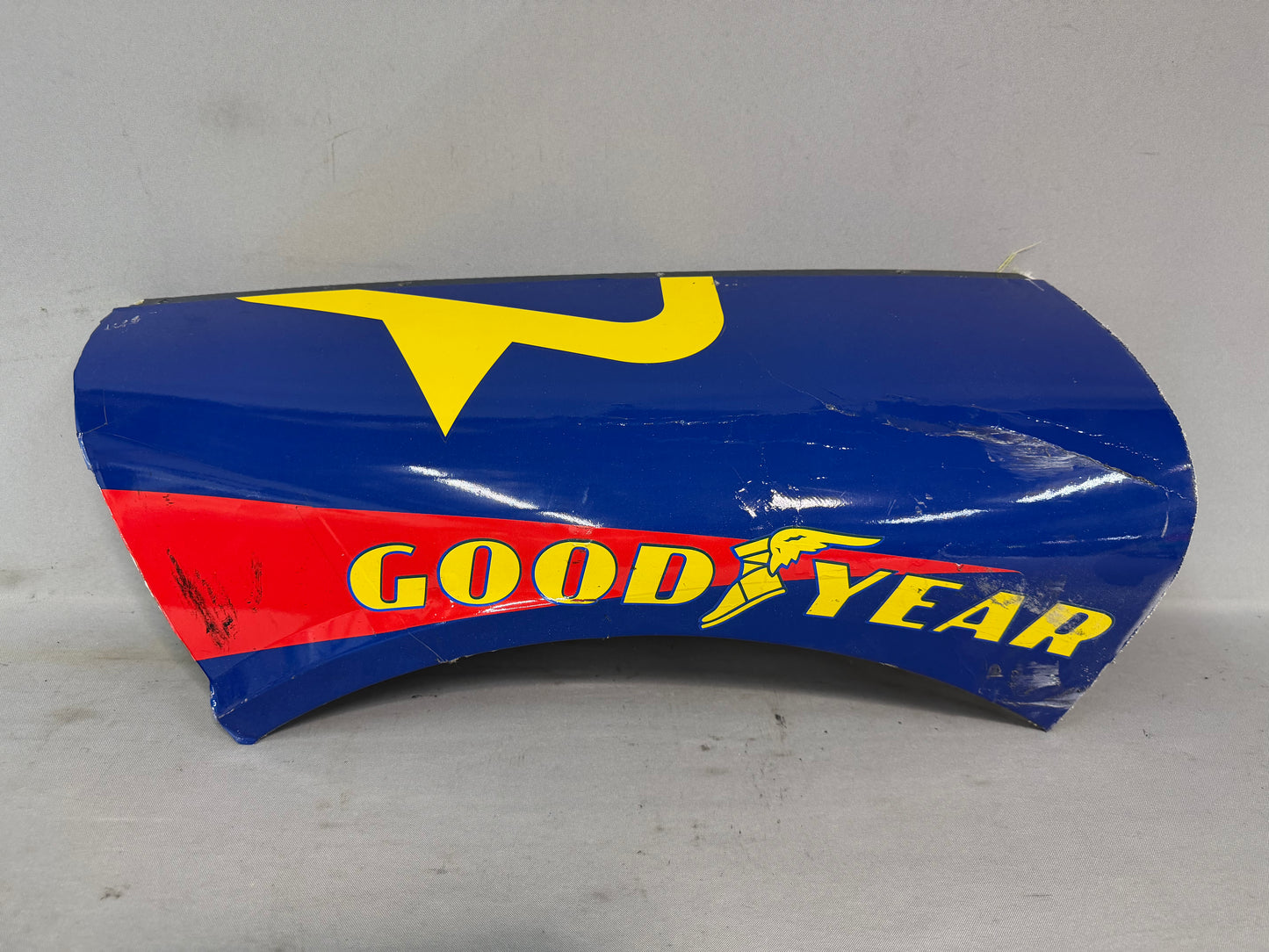 Lavar Scott #45 2026 Pocono Sunoco Nascar Goodyear Fender