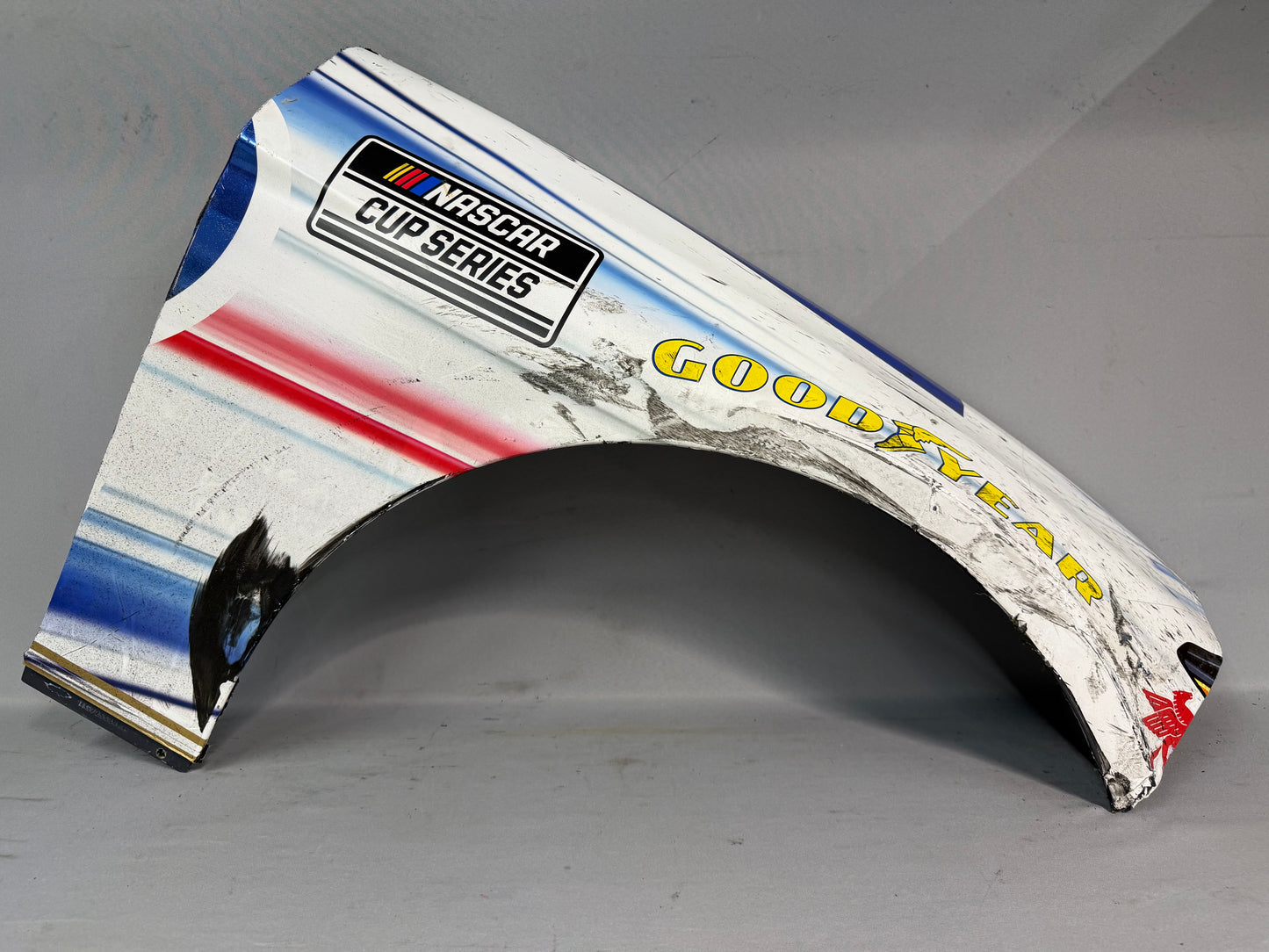 John Hunter Nemechek #42 2026 Phoenix 1 Mobil 1 Nascar Fender