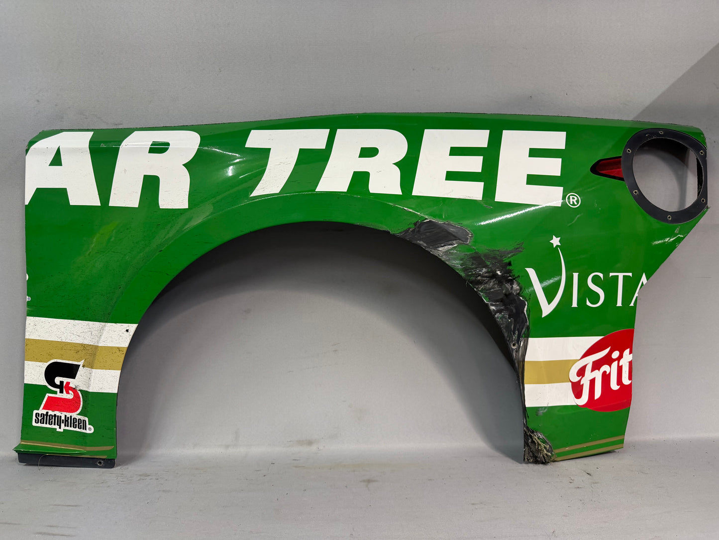 John Hunter Nemechek #42 2025 Texas Dollar Tree Nascar Quarter Panel