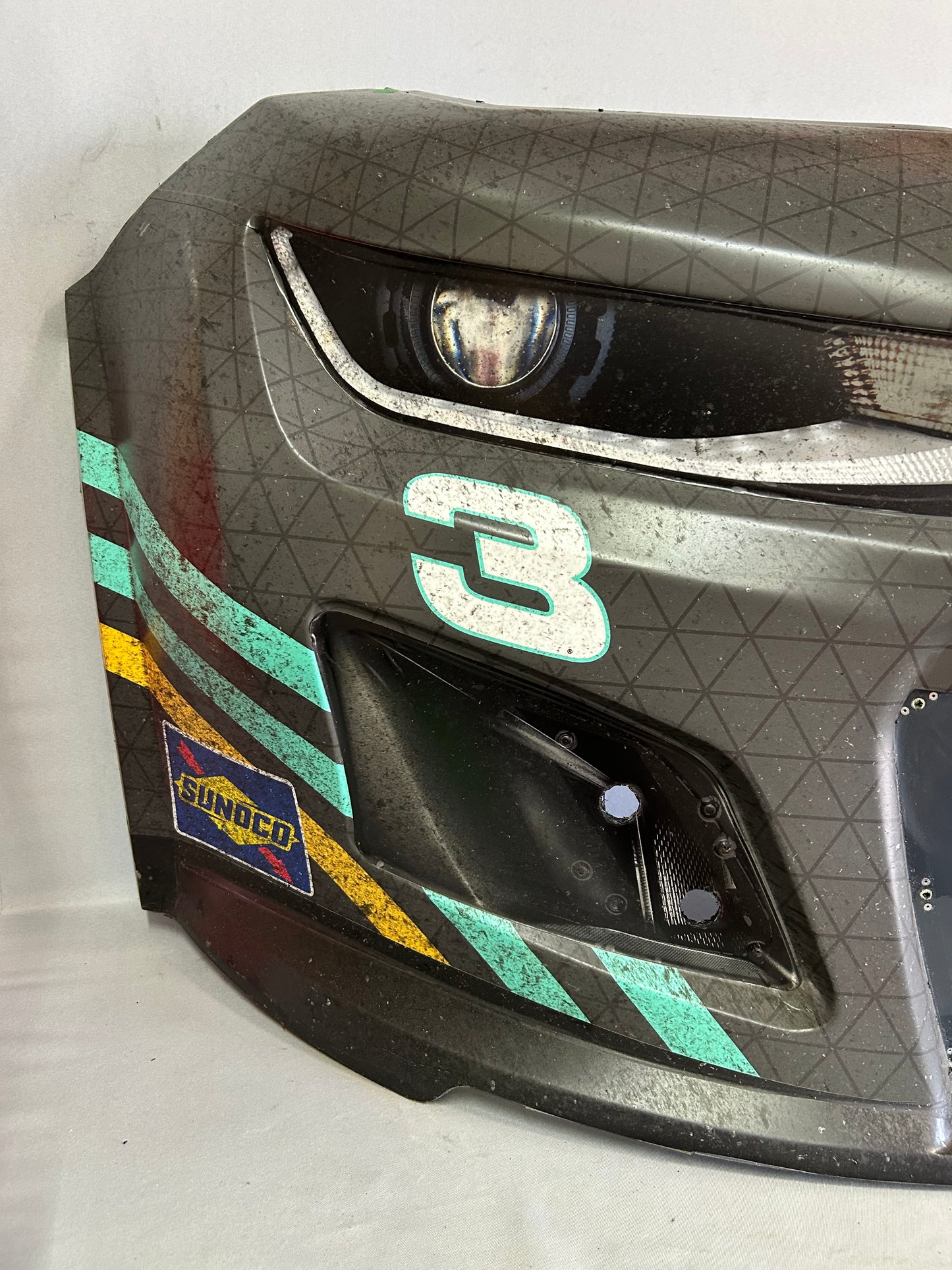 Austin Dillon #3 2025 Darlington Breztri Nascar Front Nose