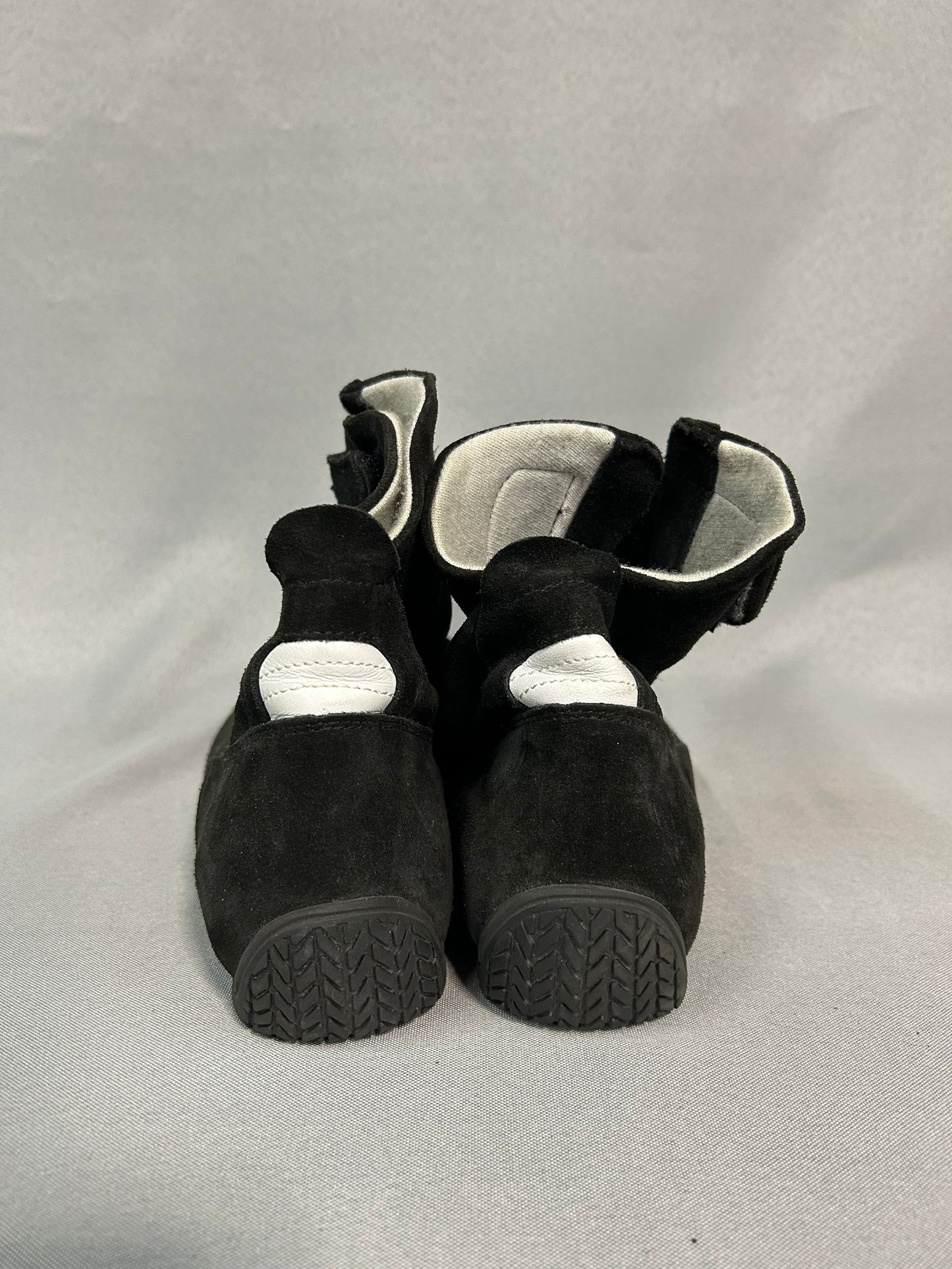 Jamie Mcmurray Nascar Autographed Sparco Driver Shoes