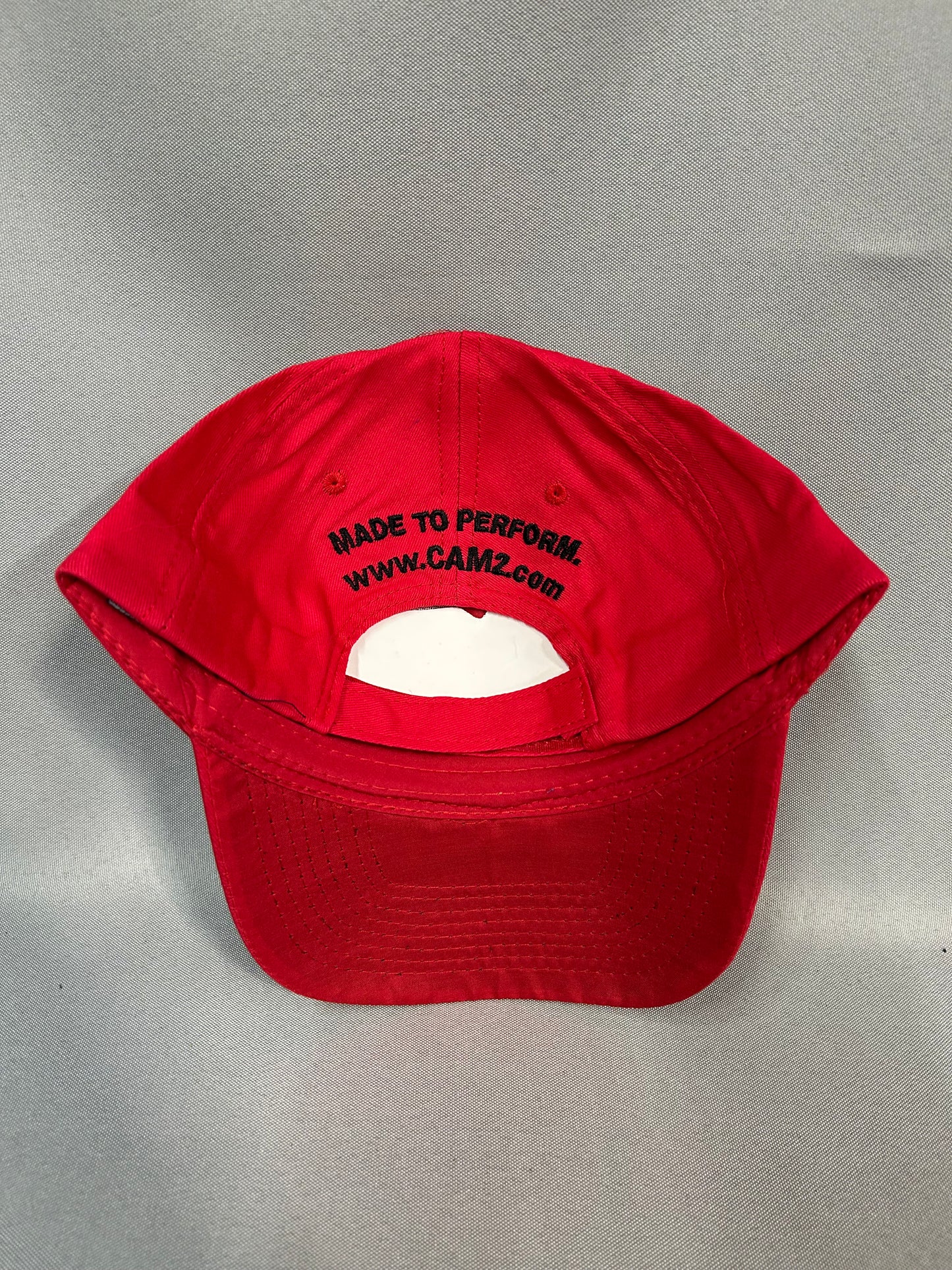 Cam 2 Super Pro Max Nascar Adjustable Hat