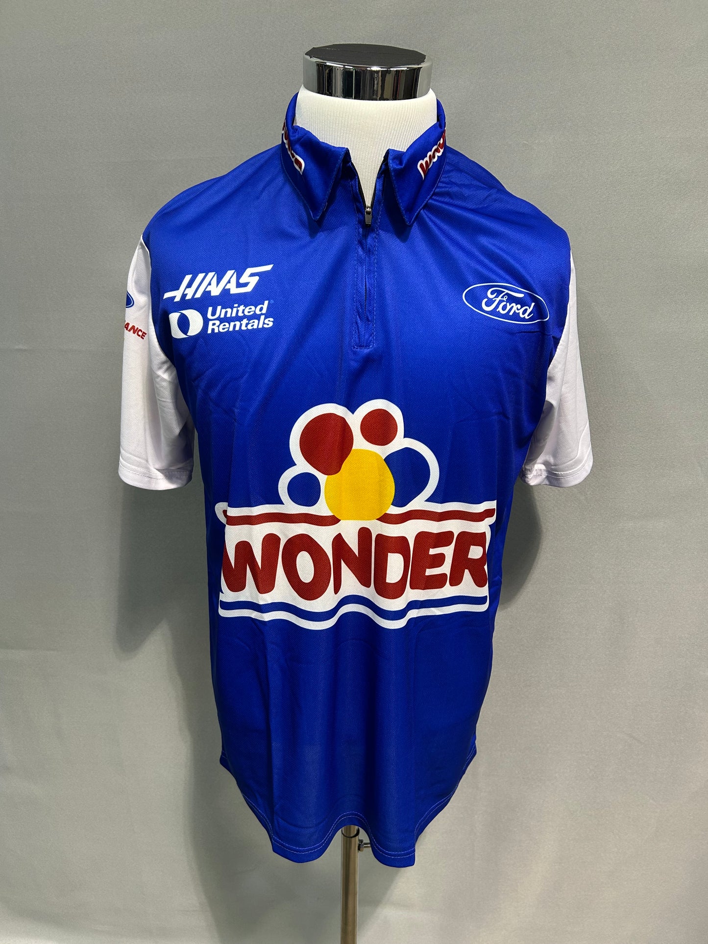 Ryan Preece #41 2023 Wonderbread Nascar Crew Shirt