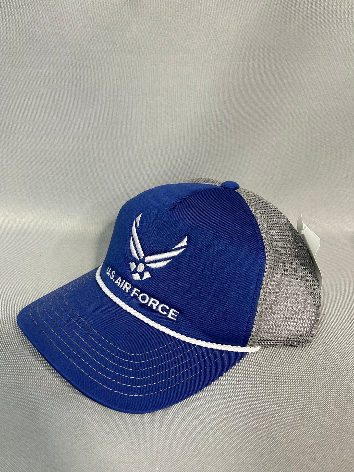 Bubba Wallace #43 US Air Force Nascar Hat