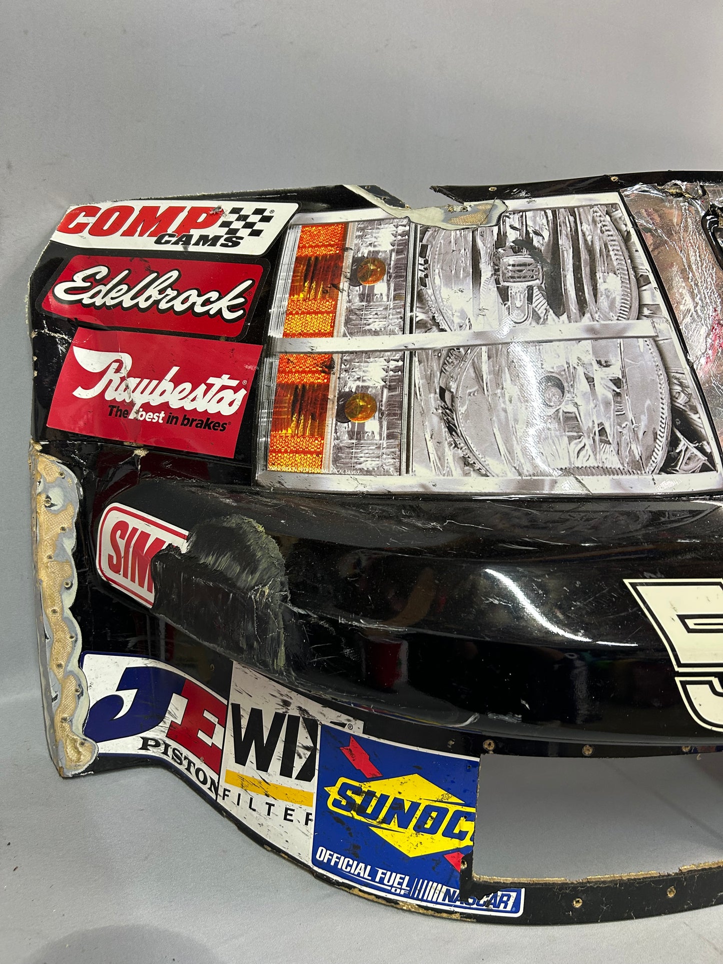 Paul Menard #51 Silverado Nascar Front Nose