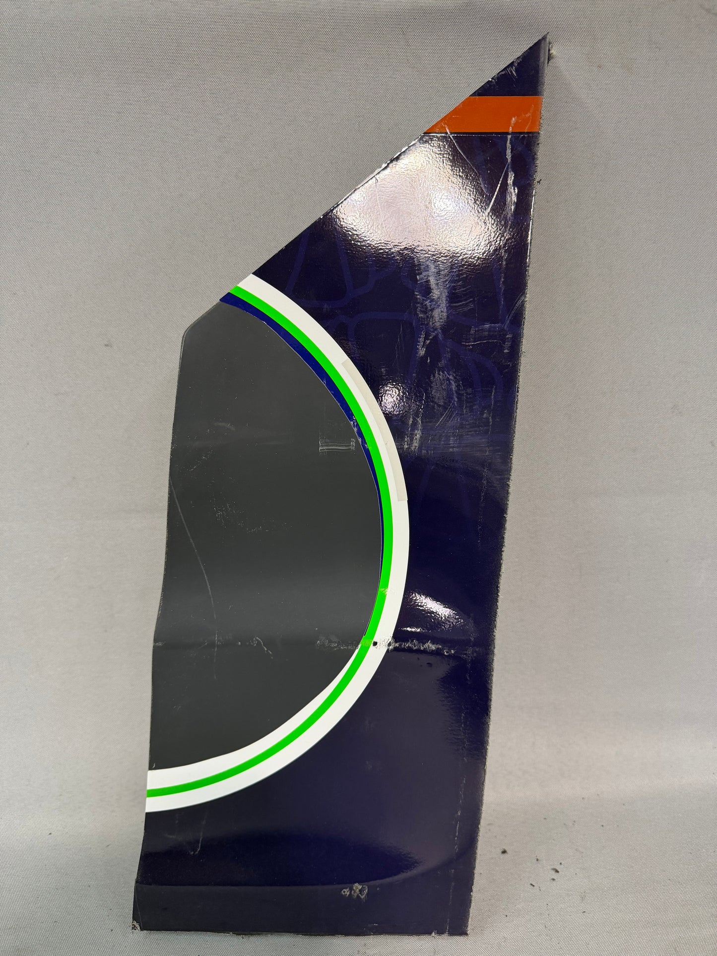 Kyle Busch #8 2025 Phoenix Backup Cheddars Nascar Bumper Corner