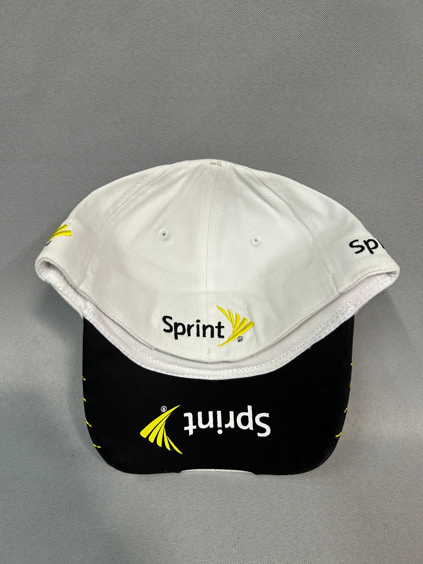 Denny Hamlin #11 2012 Bristol Nascar Sprint Cup Victory Lane Hat