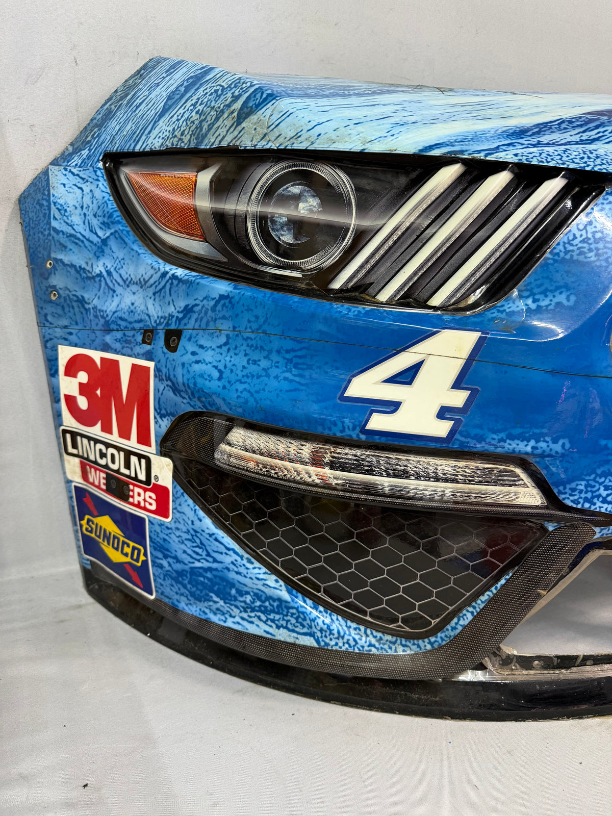 Kevin Harvick #4 2021 Busch Light Nascar Front Nose