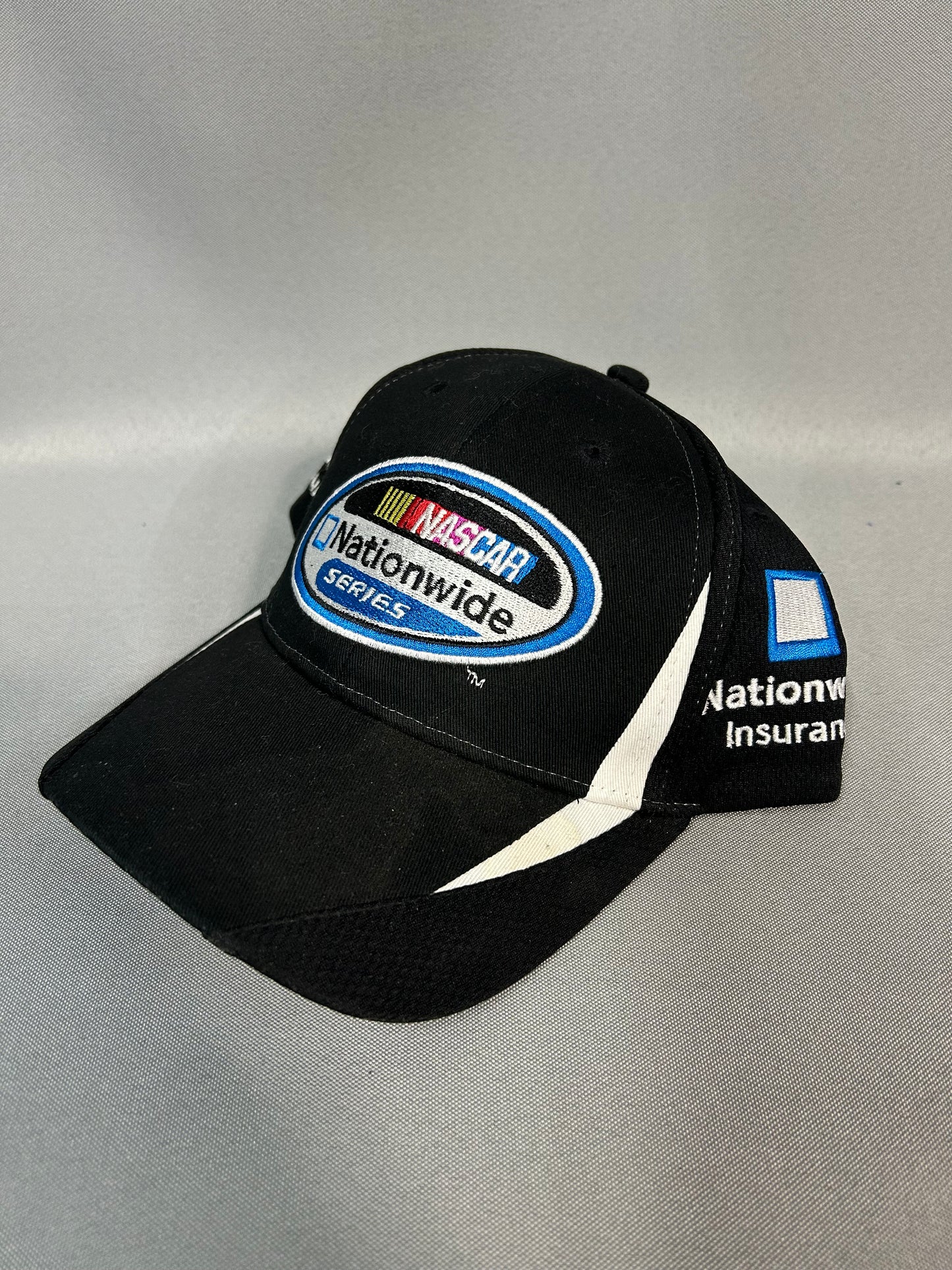 Joey Logano #18 Nationwide Series 2012 Dover Nascar Victory Lane Hat