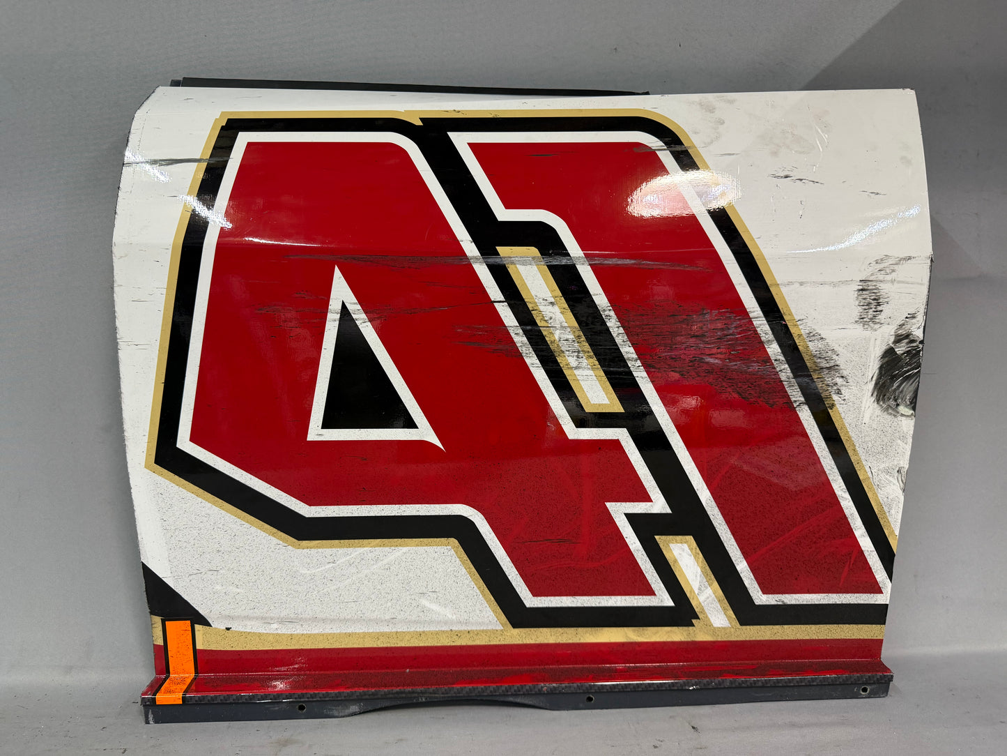 Cole Custer #41 2025 Phoenix Bonanza Nascar Door Panel
