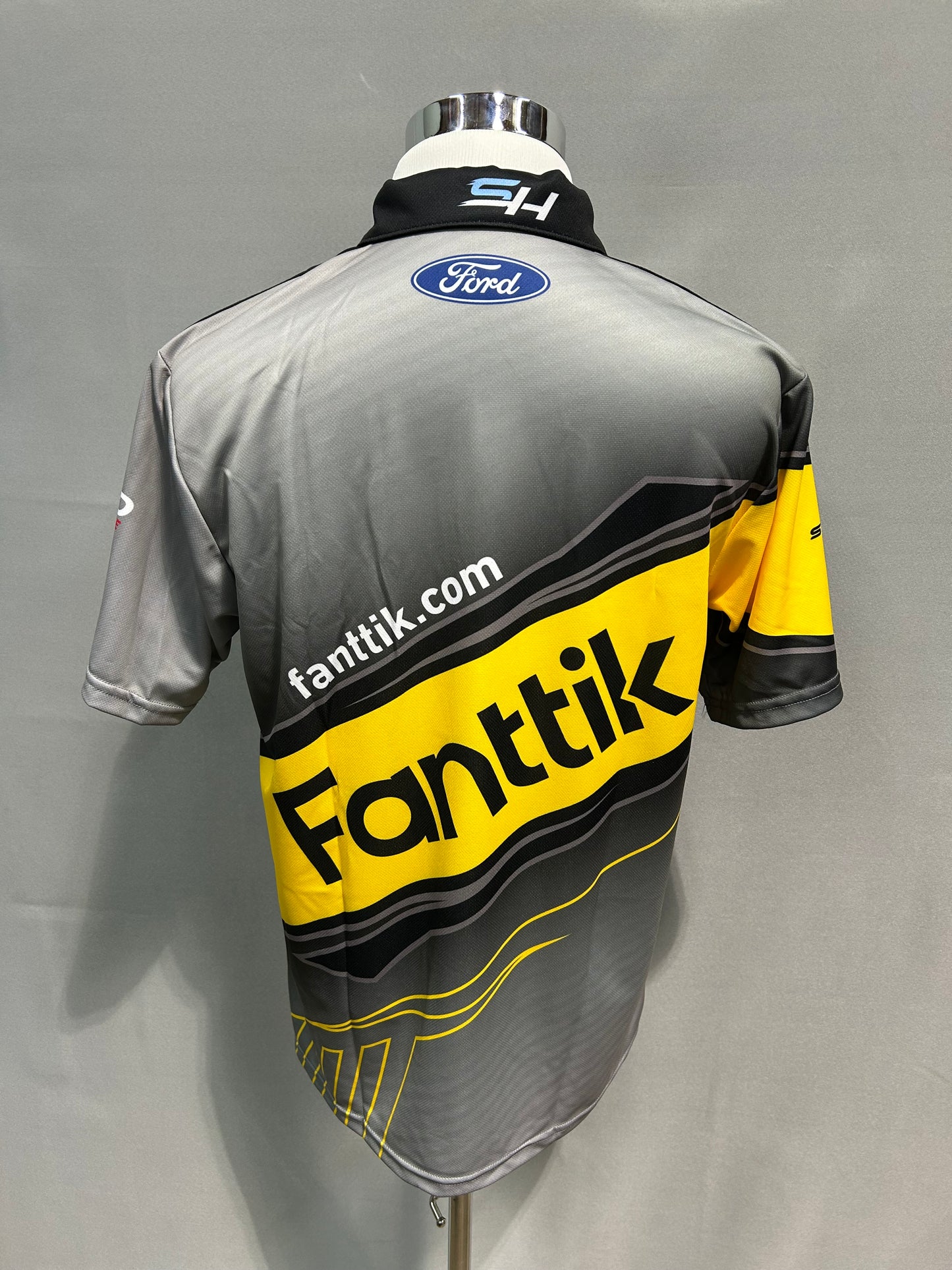Cole Custer #00 2024 Fanttik Nascar Crew Shirt