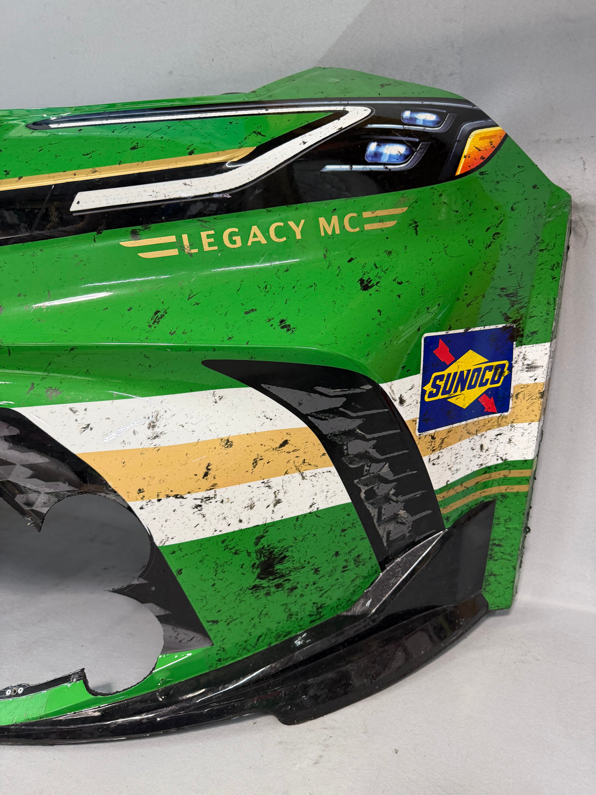 Erik Jones #43 2026 New Hampshire Dollar Tree Nascar Front Nose