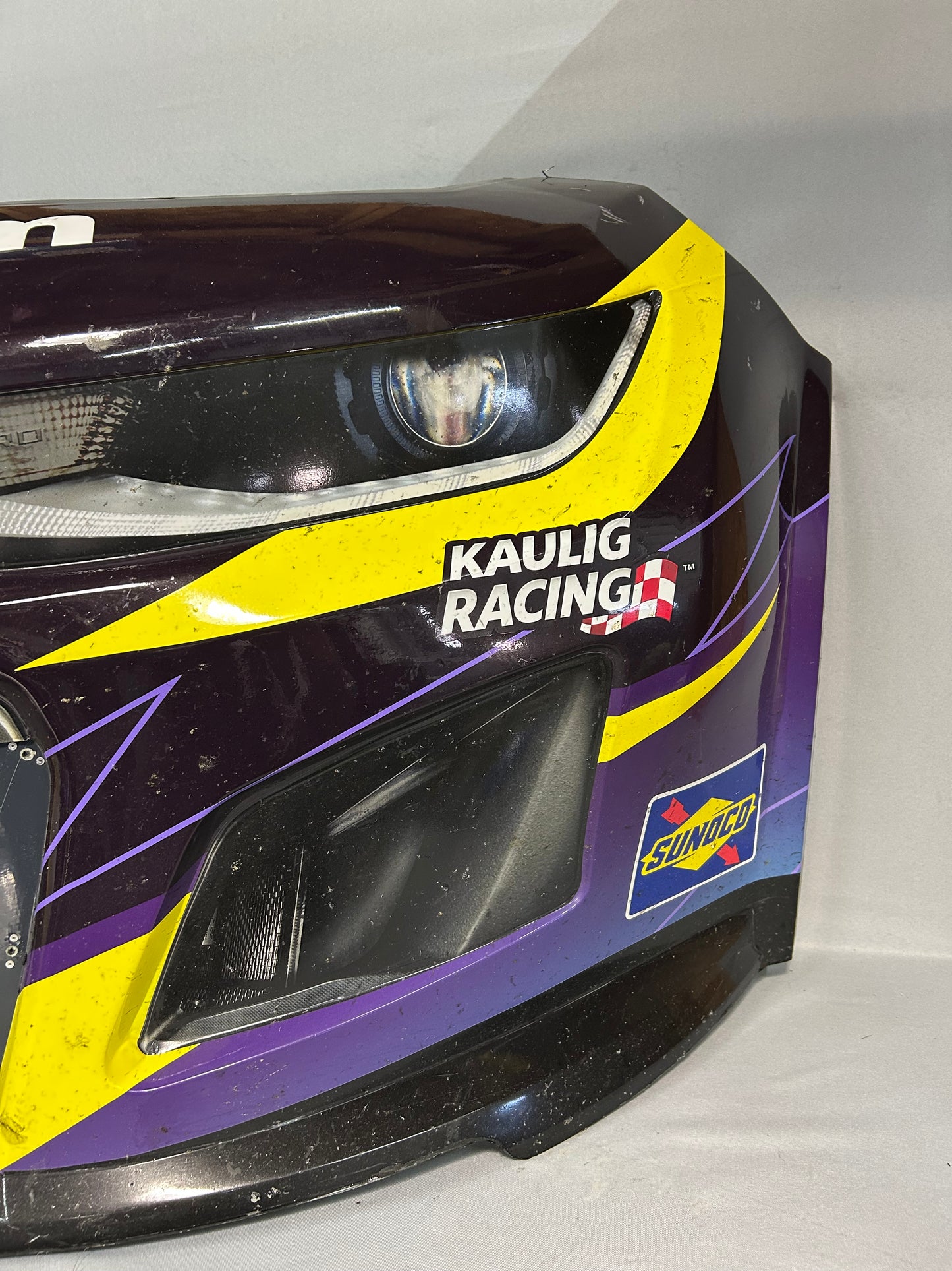 Shane Van Gisbergen #16 2024 Daytona Safety Culture Nascar Front Nose
