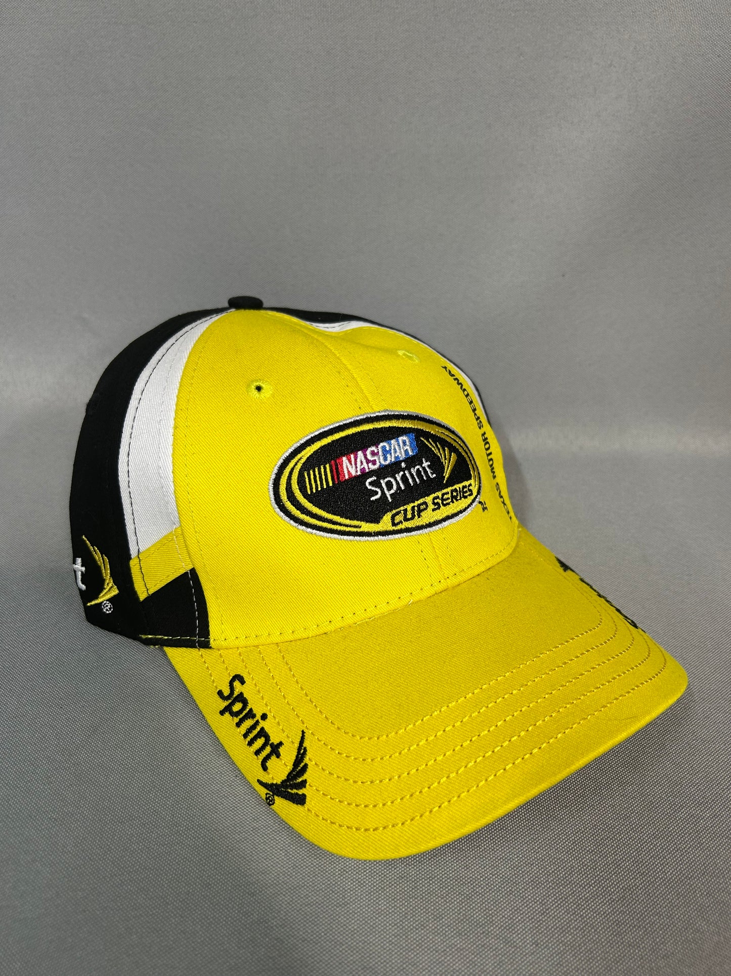 Jimmie Johnson #48 2013 Texas Nascar Sprint Cup Victory Lane Hat