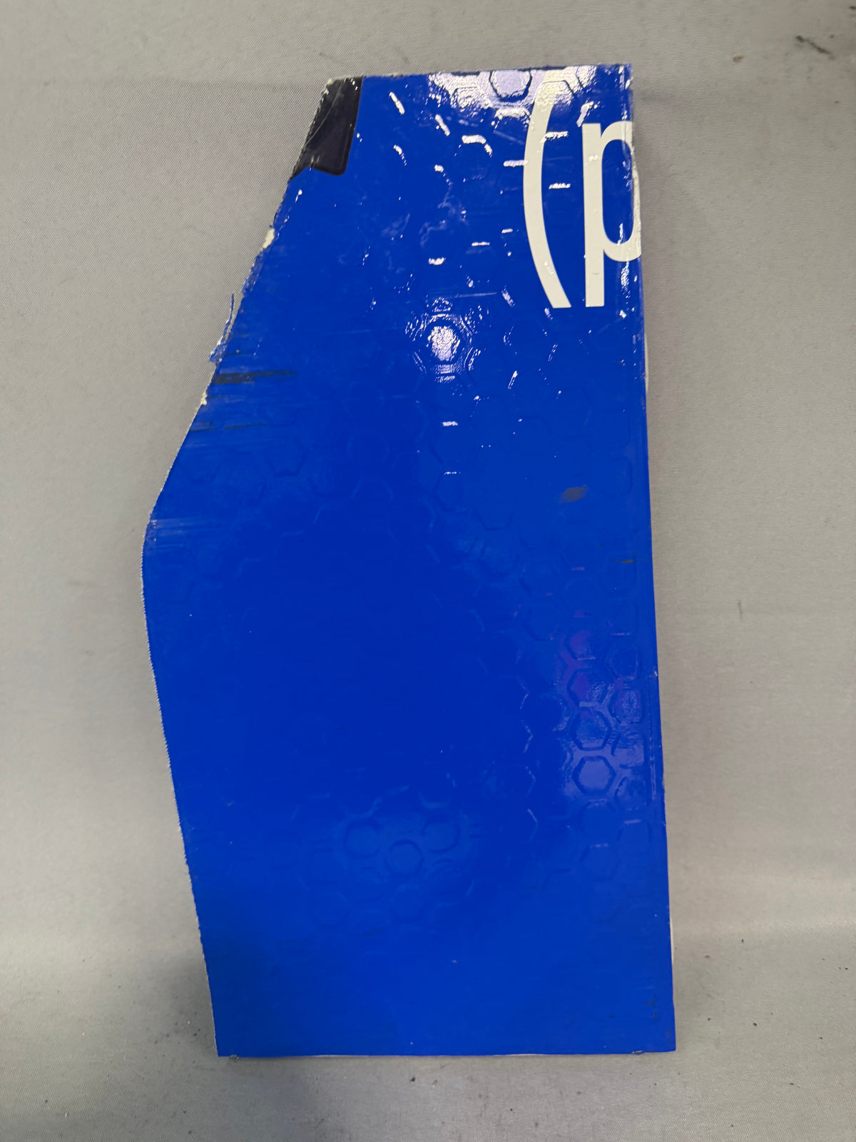 Patrick Staropoli #48 2026 Syfovre Nascar Bumper Corner
