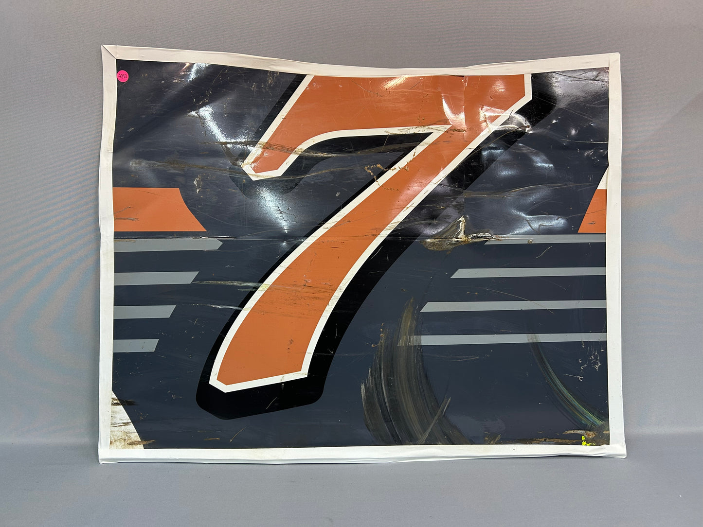 Marco Andretti #7 2023 Mid Ohio Group 1001 Nascar Door Panel