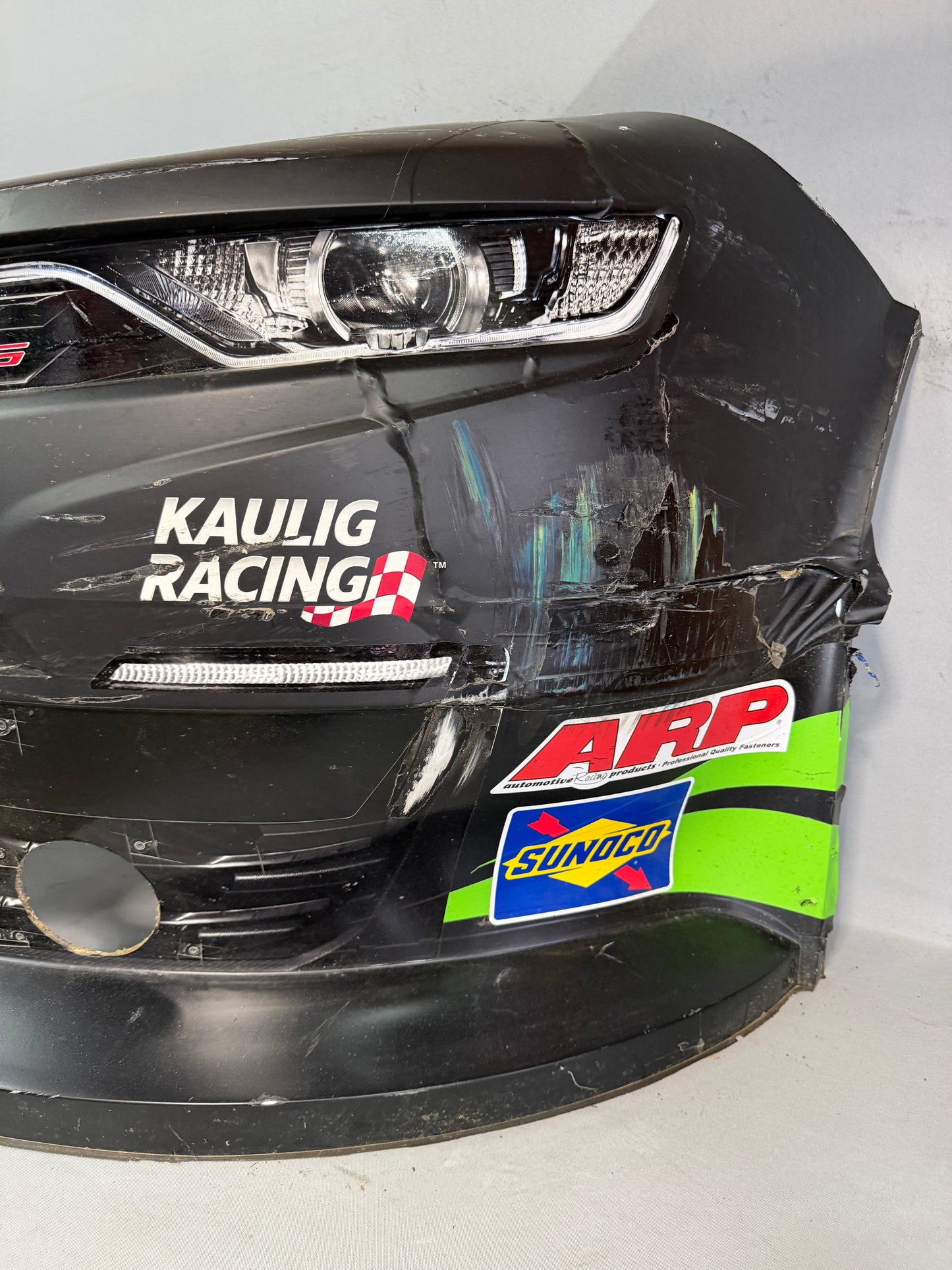 Will Brown #11 2025 Portland Mobile X Nascar Front Nose