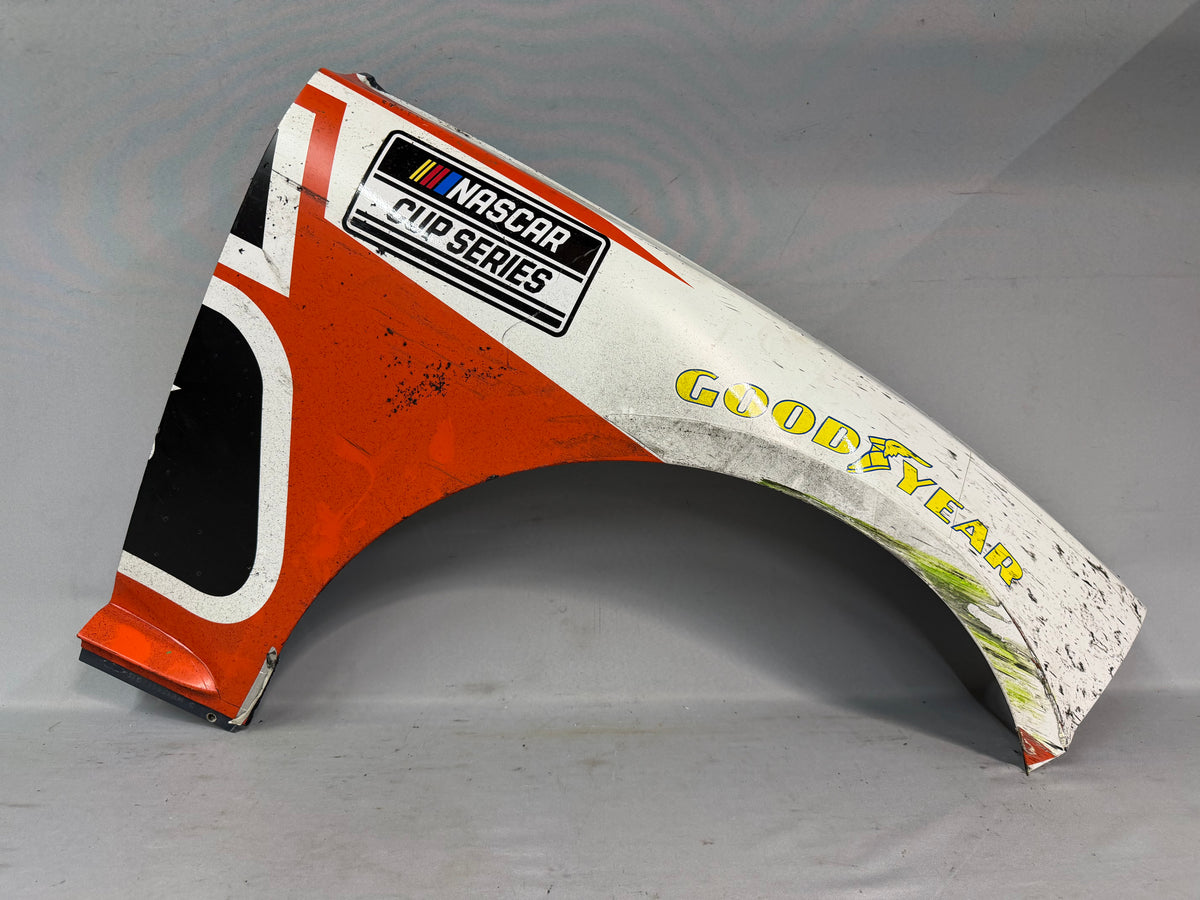AJ Allmendinger #16 2026 New Hampshire Campers Inn RV Nascar Fender