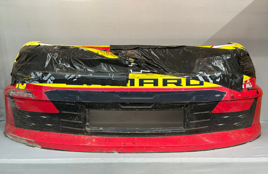 Daniel Dye #10 2024 Daytona Champion Container Nascar Front Nose