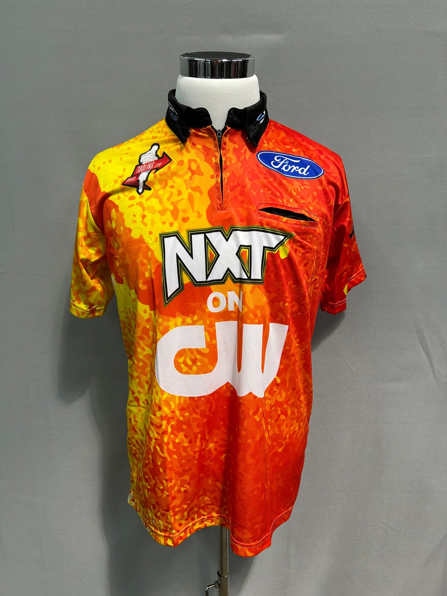 Cole Custer #00 2024 NXT on CW Nascar Crew Shirt