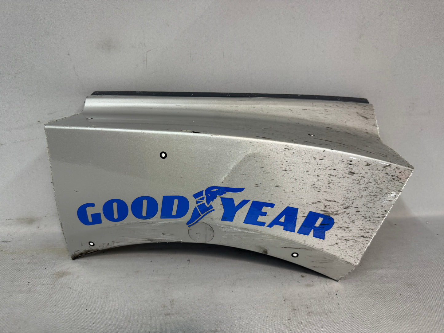Ryan Preece #41 2024 Kansas Haas Tooling Nascar Goodyear Fender