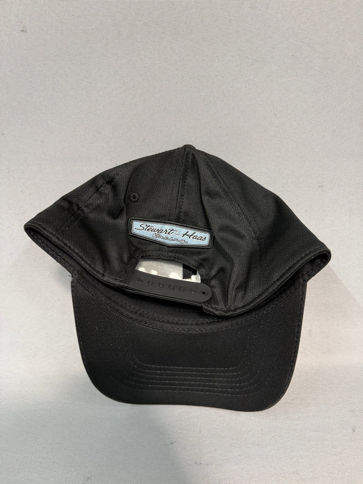 Aric Almirola #10 Autographed Smithfield Nascar Team Issued Hat