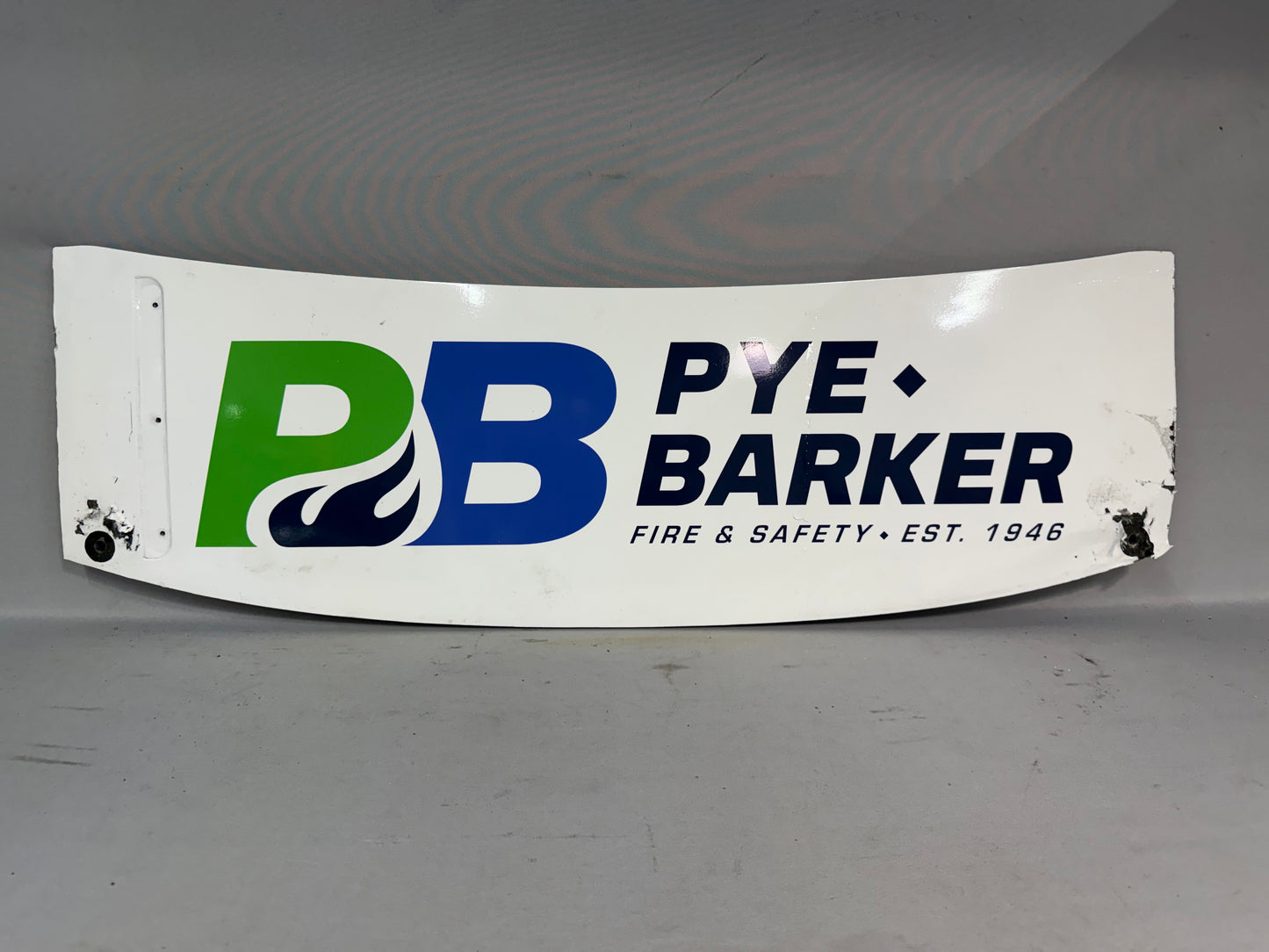 John Hunter Nemechek #42 2025 New Hampshire Pye Barker Nascar Decklid