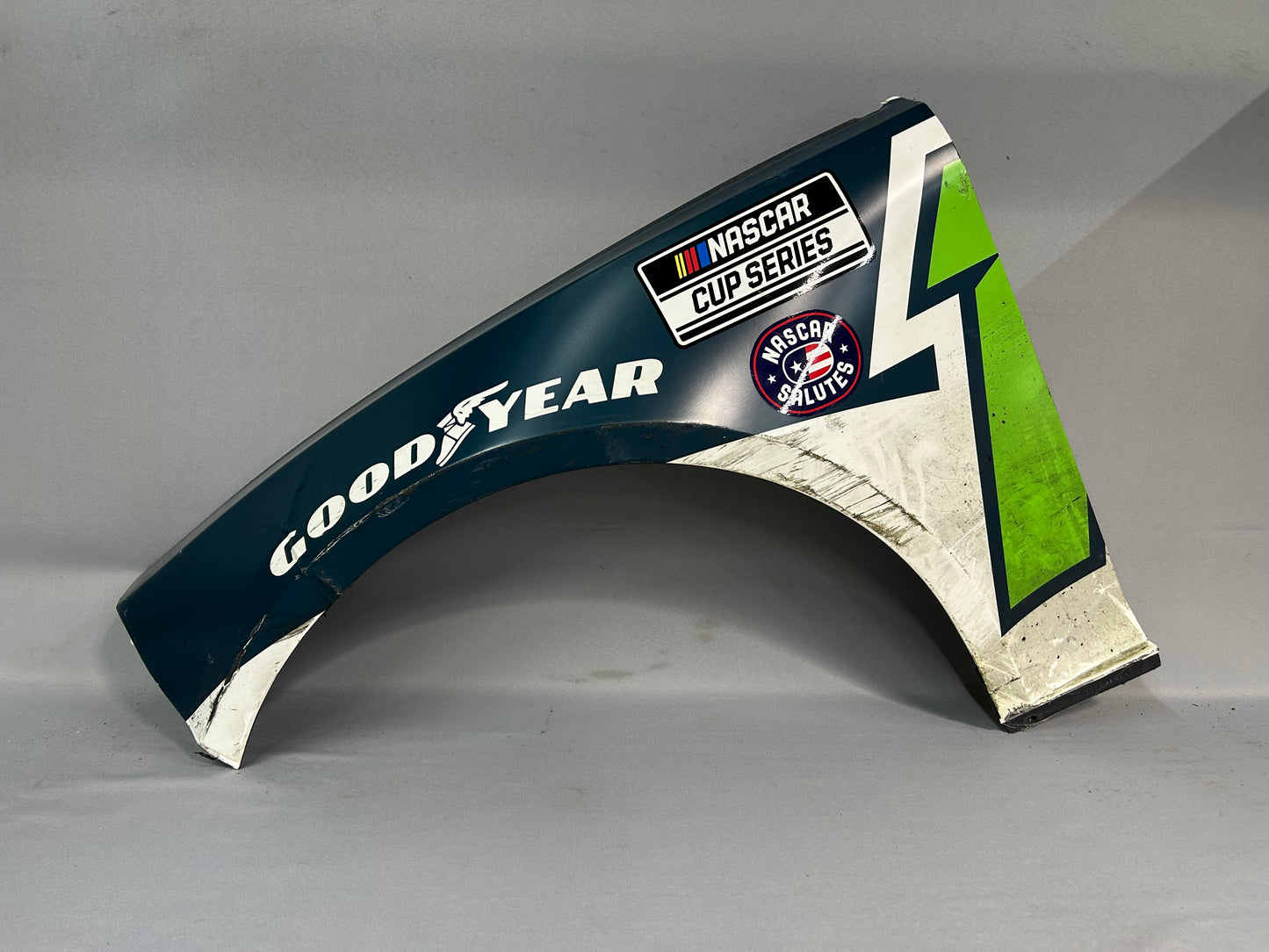 Ty Dillon #16 2024 New Hampshire Car Bravo Nascar Fender