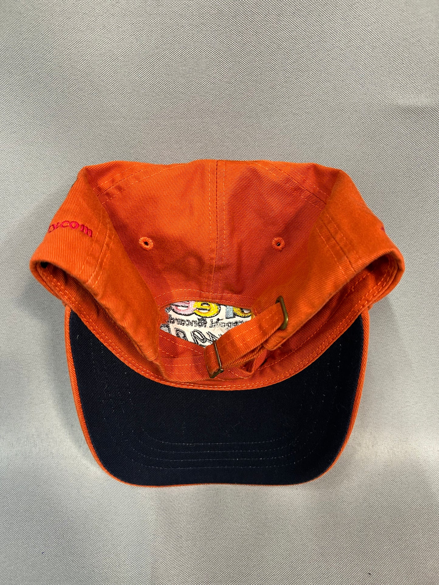 Adam Petty #45 Spree Racing Nascar Team Issued Hat