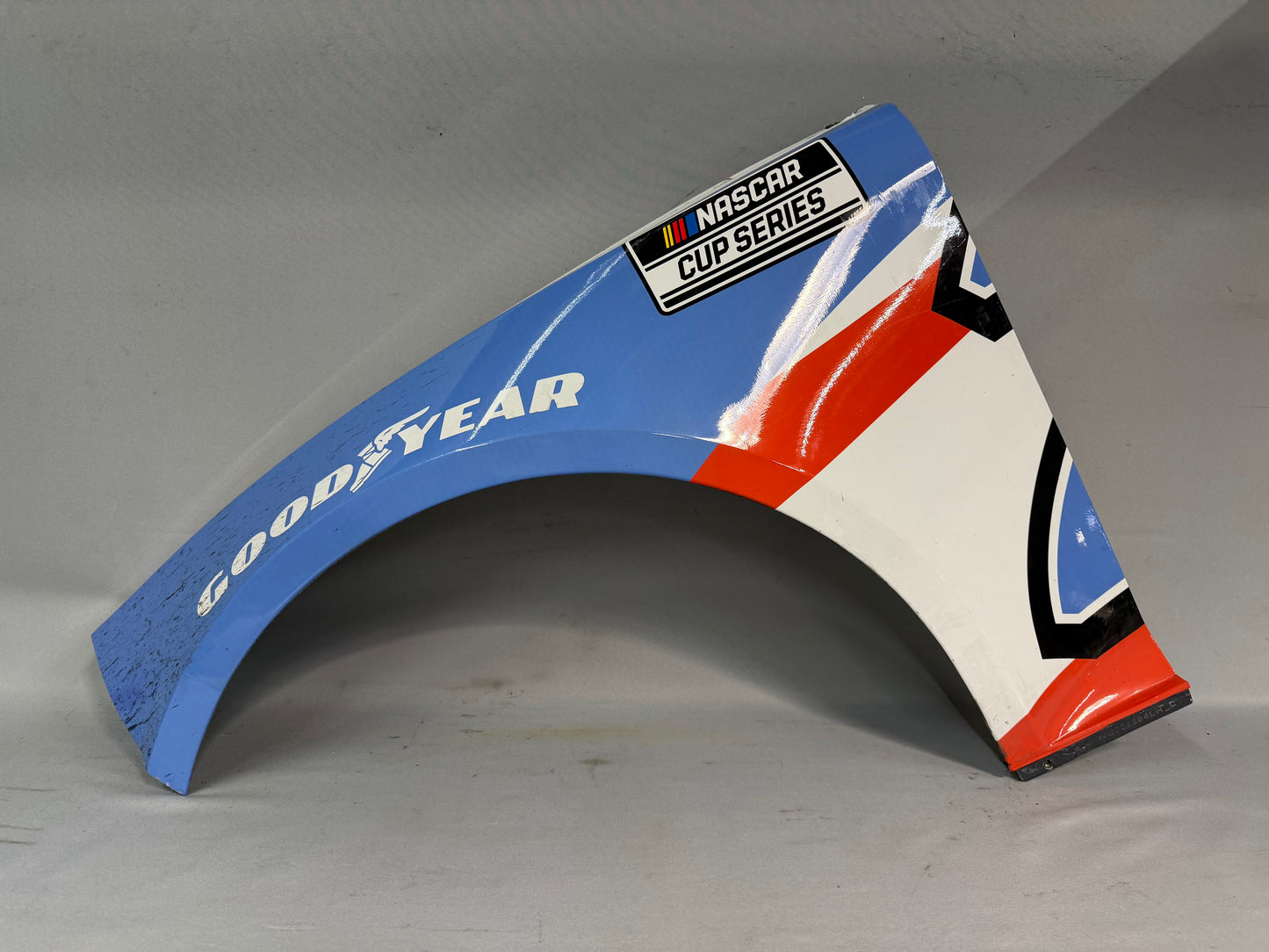 Justin Haley #7 2025 Las Vegas Fly Alliance Nascar Fender