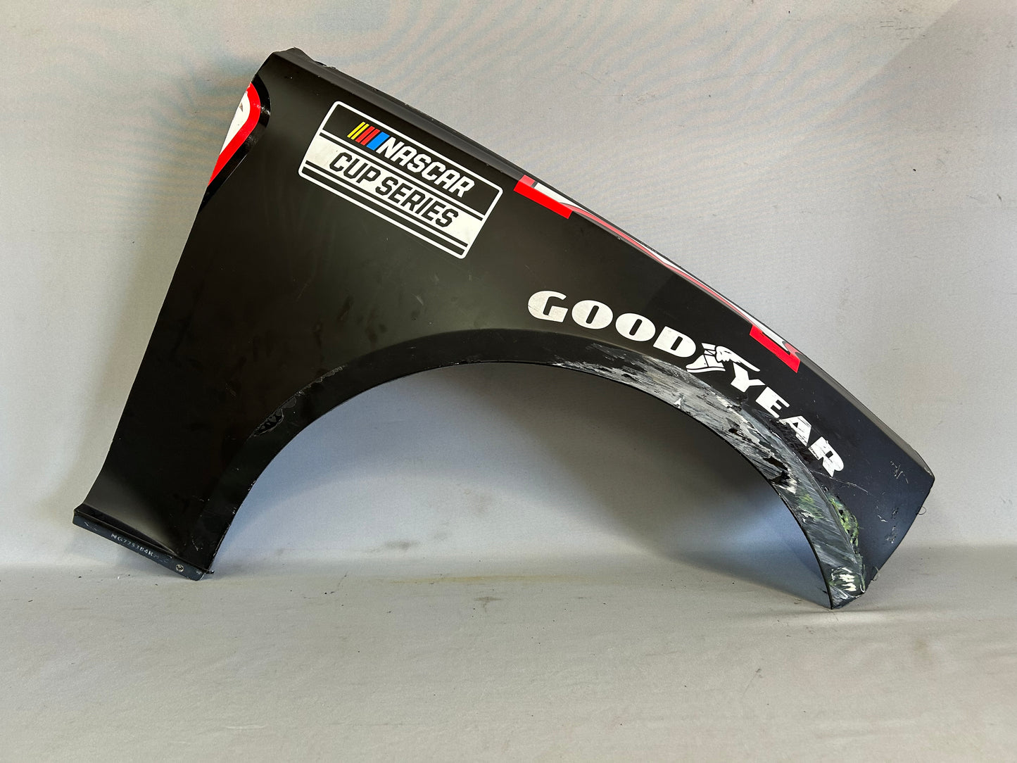 Kyle Busch #8 2025 Richmond Rebel Bourbon Nascar Fender