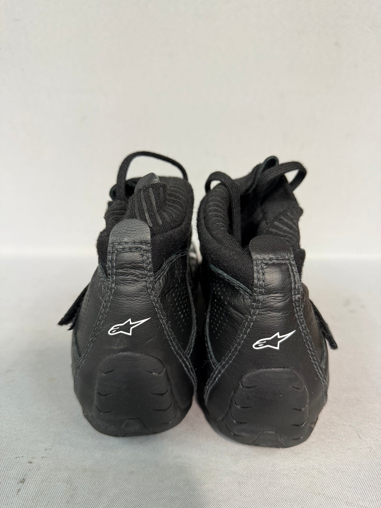 Aric Almirola #10 2020 Alpine Stars Nascar Driver Shoes