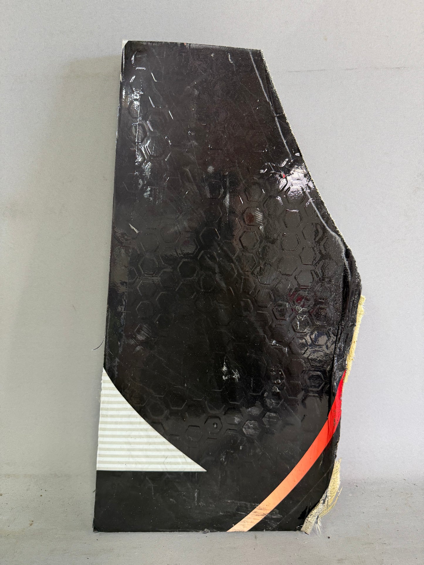 Ryan Sieg #38 2026 Sci Aps Nascar Bumper Corner