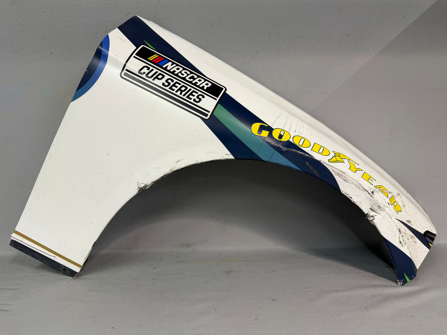 John Hunter Nemechek #42 2026 Talladega Pye Barker Nascar Fender